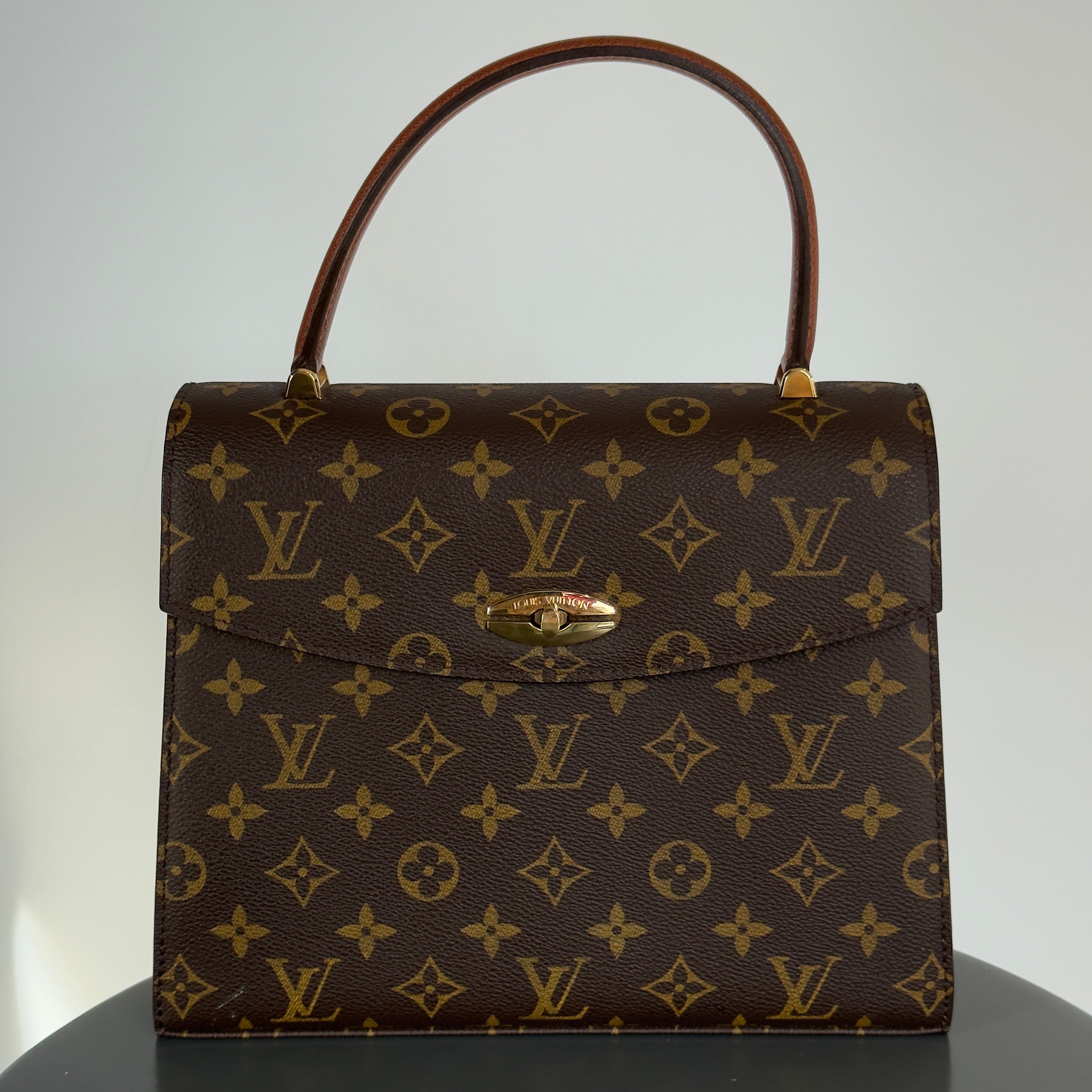 Louis Vuitton Monogram Malesherbes - Queen May
