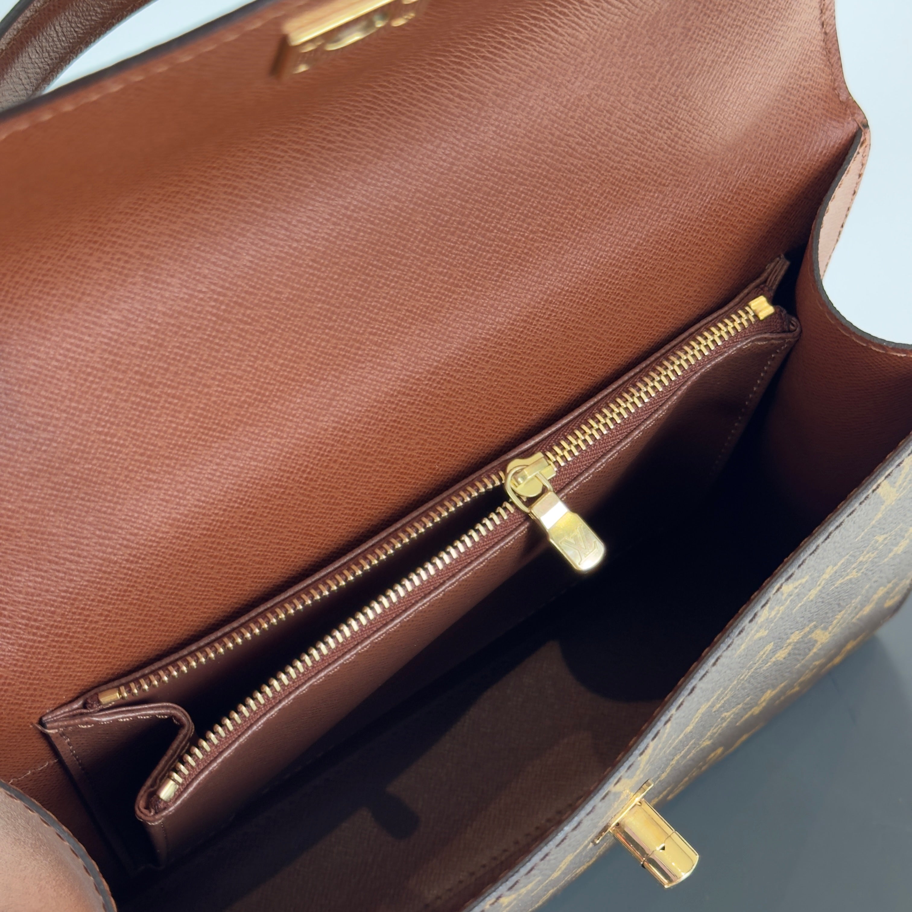 Louis Vuitton Monogram Malesherbes - Queen May