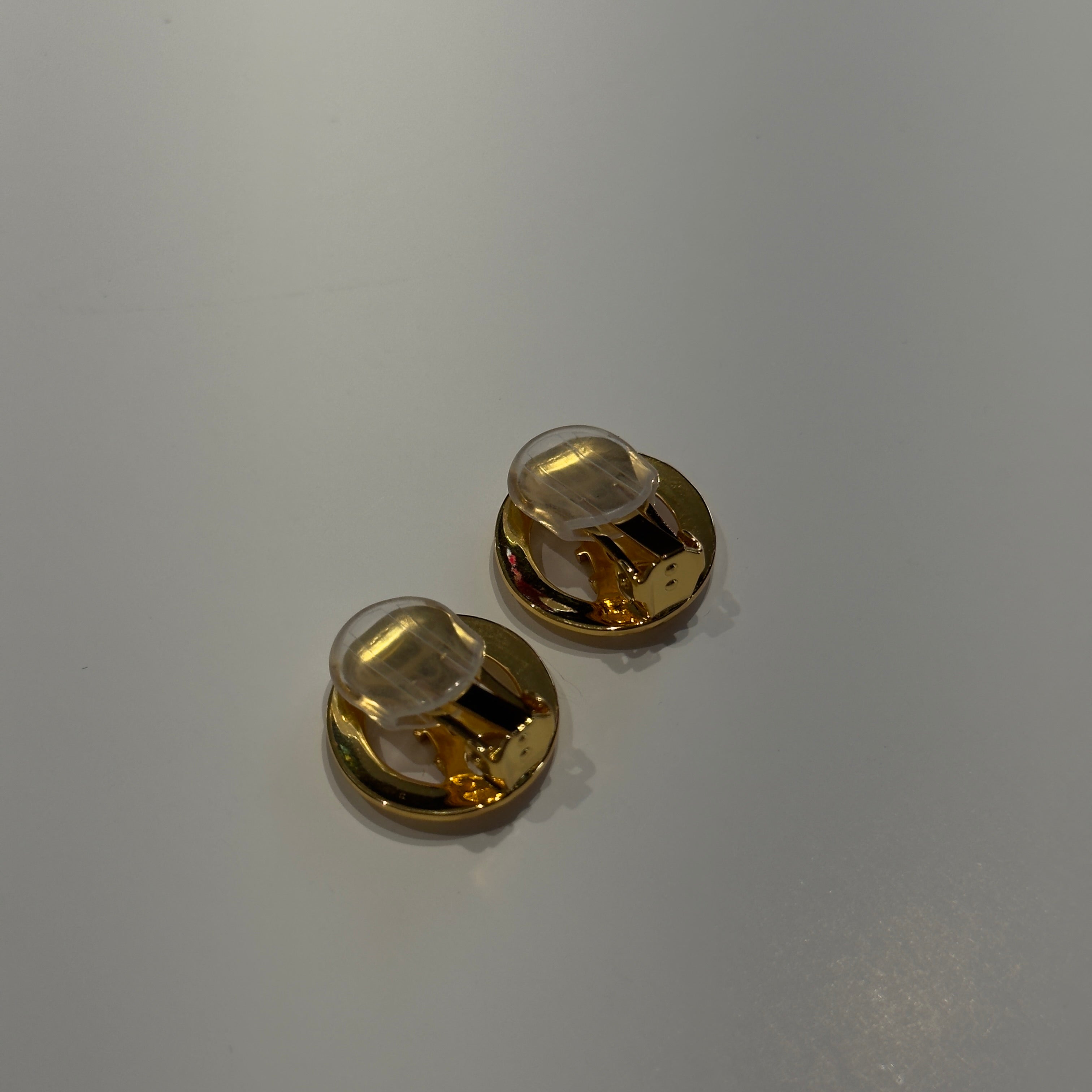 Vintage Celine Eiffel Tower Clip On Earrings - Queen May