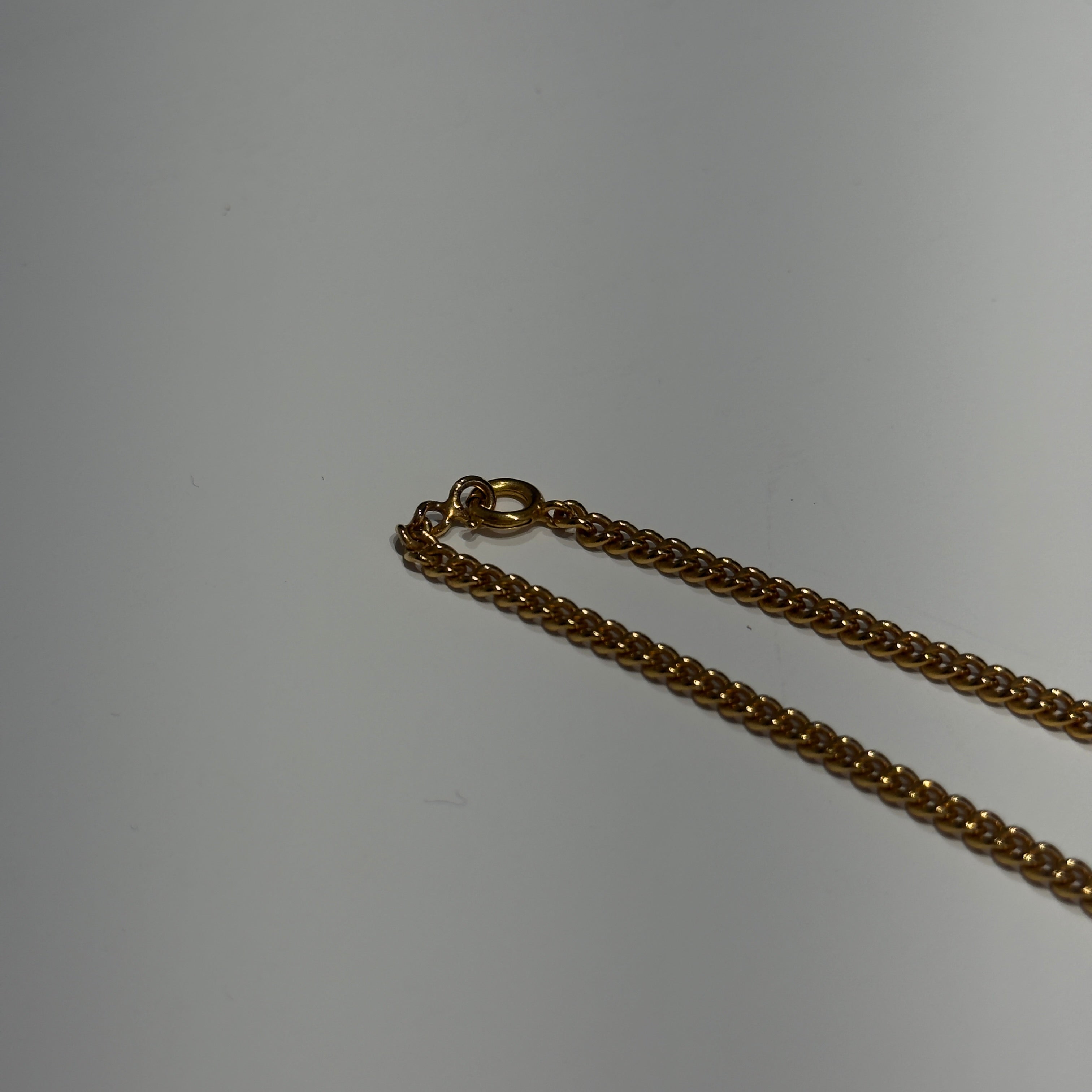 Vintage Celine Pearl Logo Necklace - Queen May