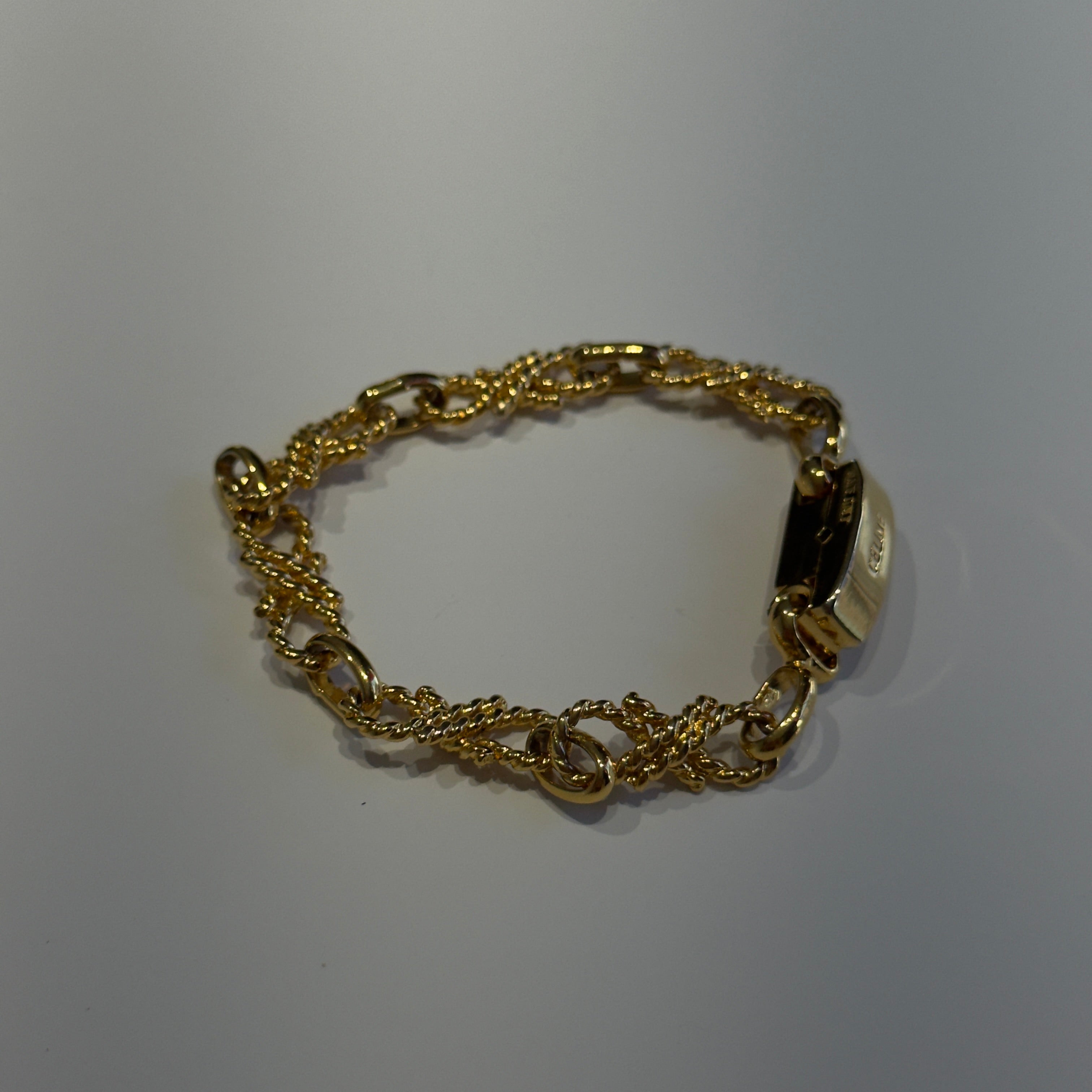 Vintage Celine Rope Bracelet - Queen May