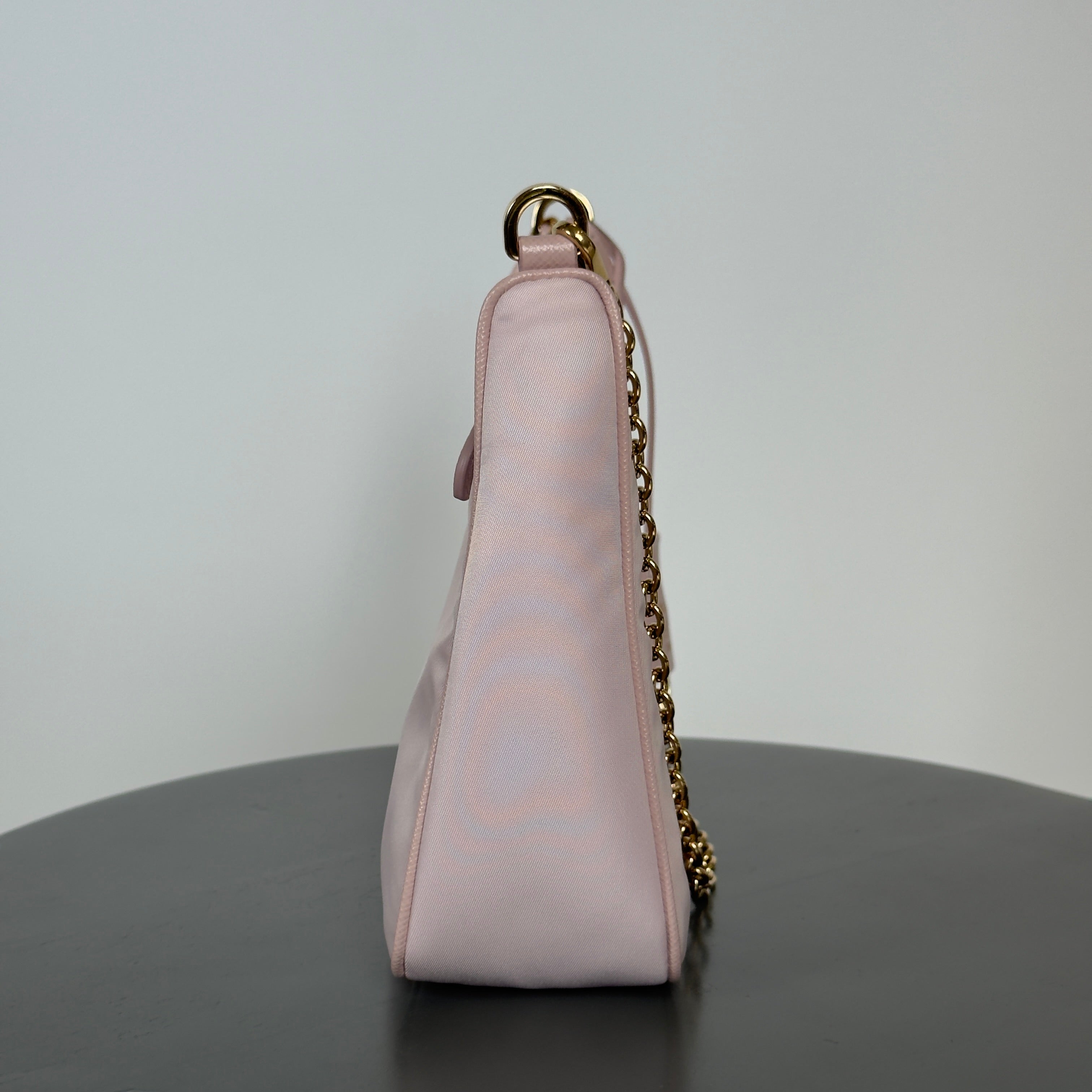 Prada Saffiano Pink Re-Edition 2005