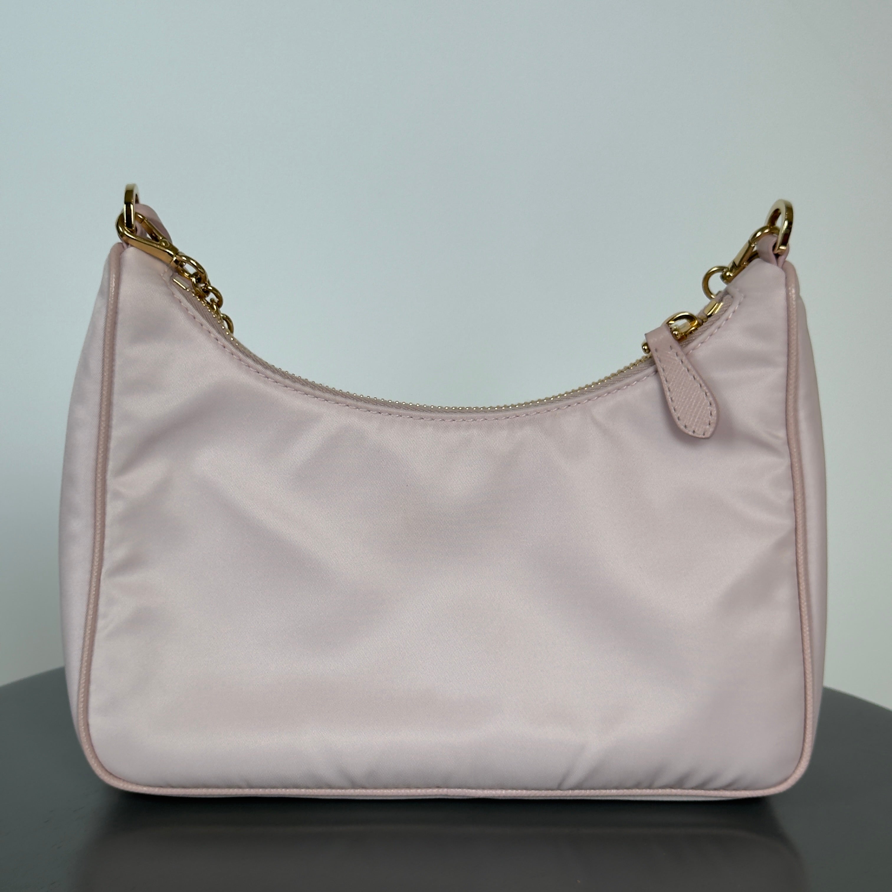 Prada Saffiano Pink Re-Edition 2005