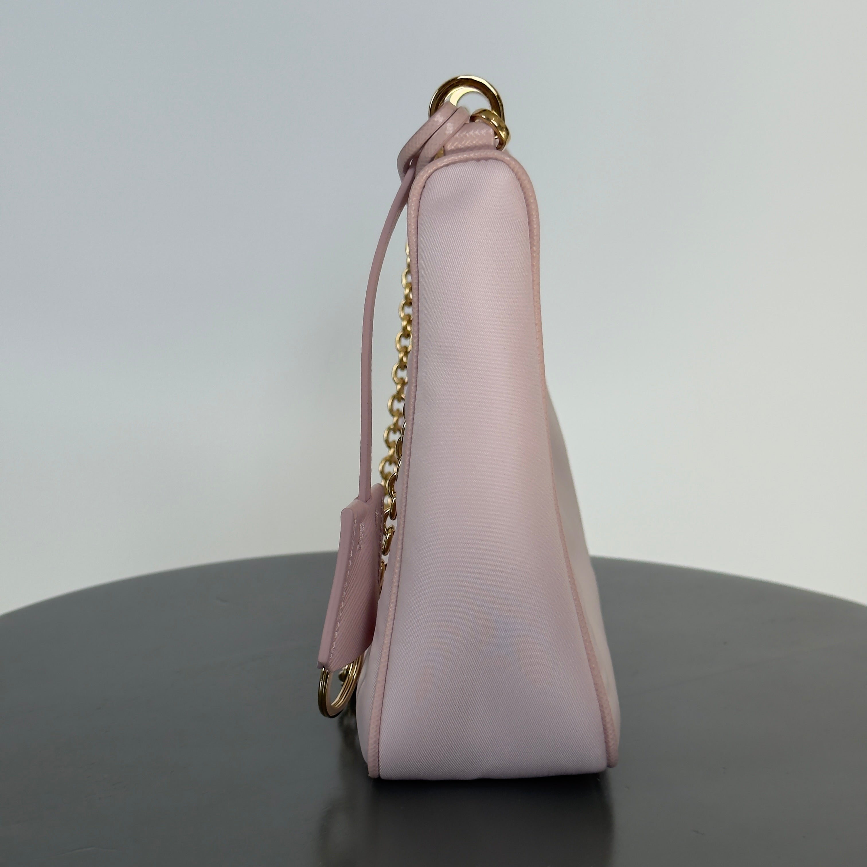 Prada Saffiano Pink Re-Edition 2005
