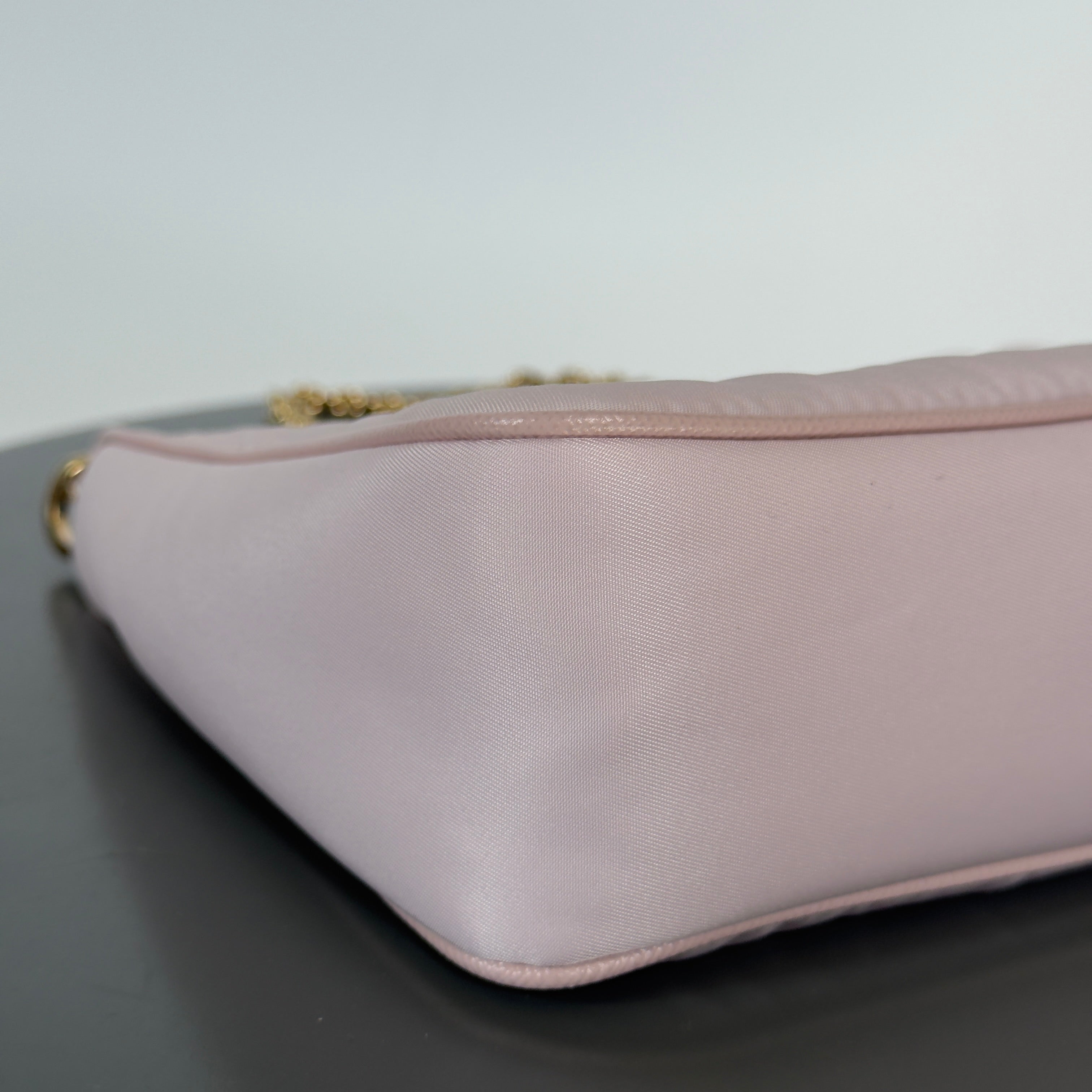 Prada Saffiano Pink Re-Edition 2005