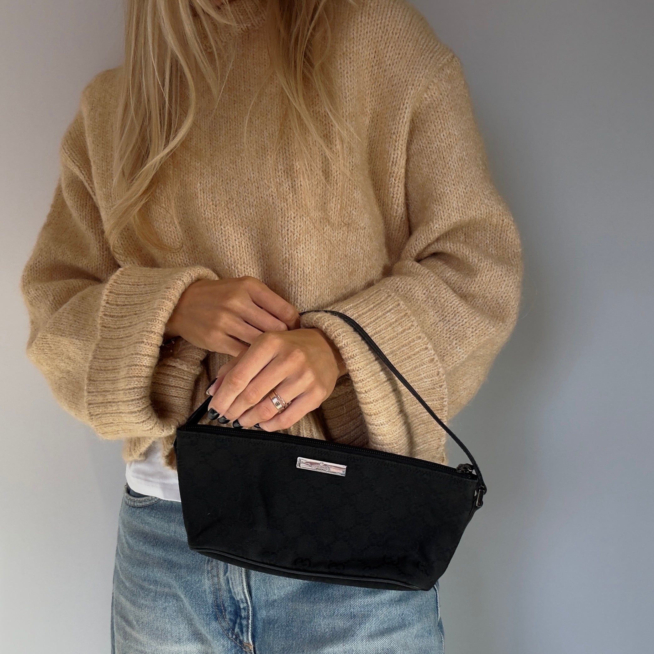 Gucci Boat Pochette - Queen May