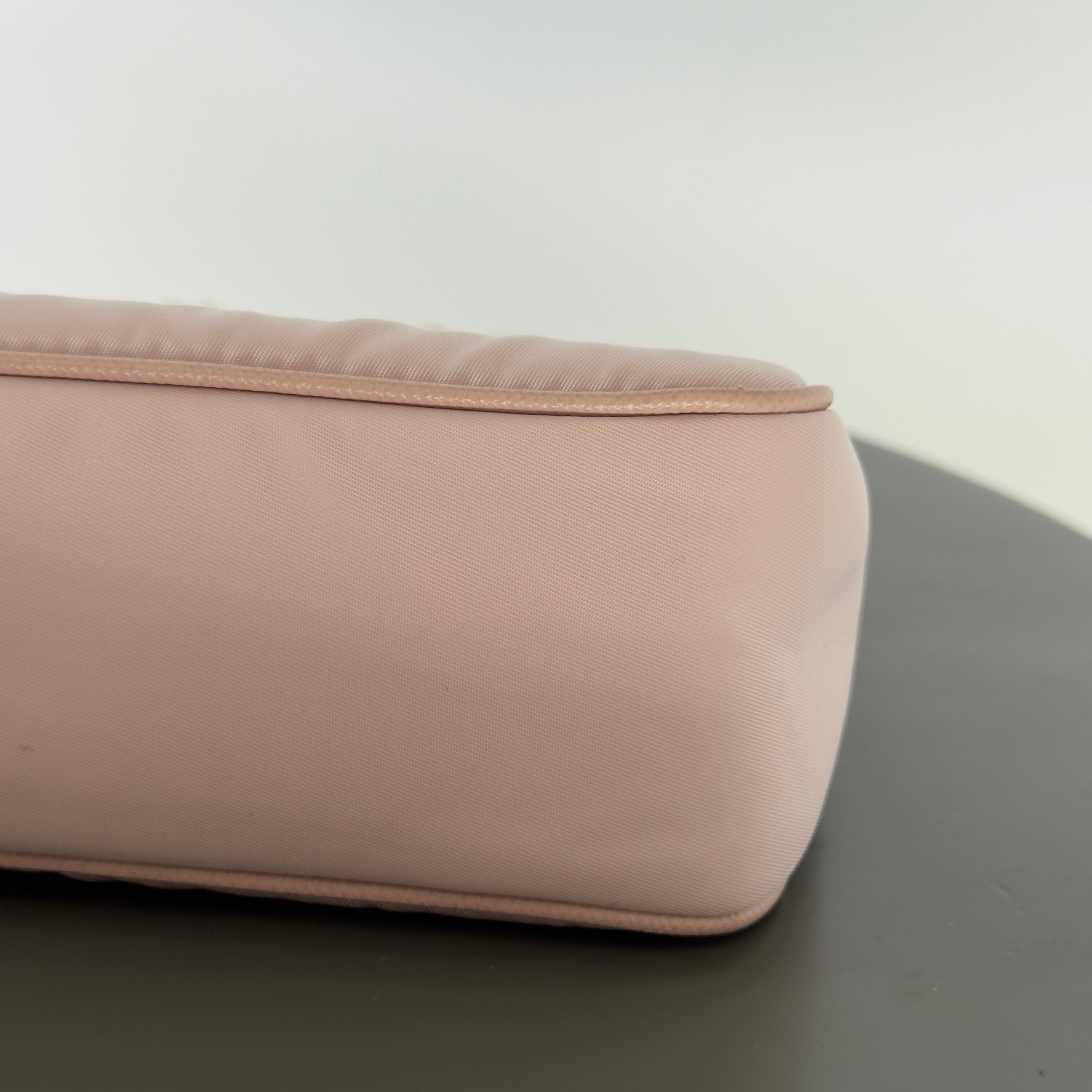 Prada Saffiano Pink Re-Edition 2005
