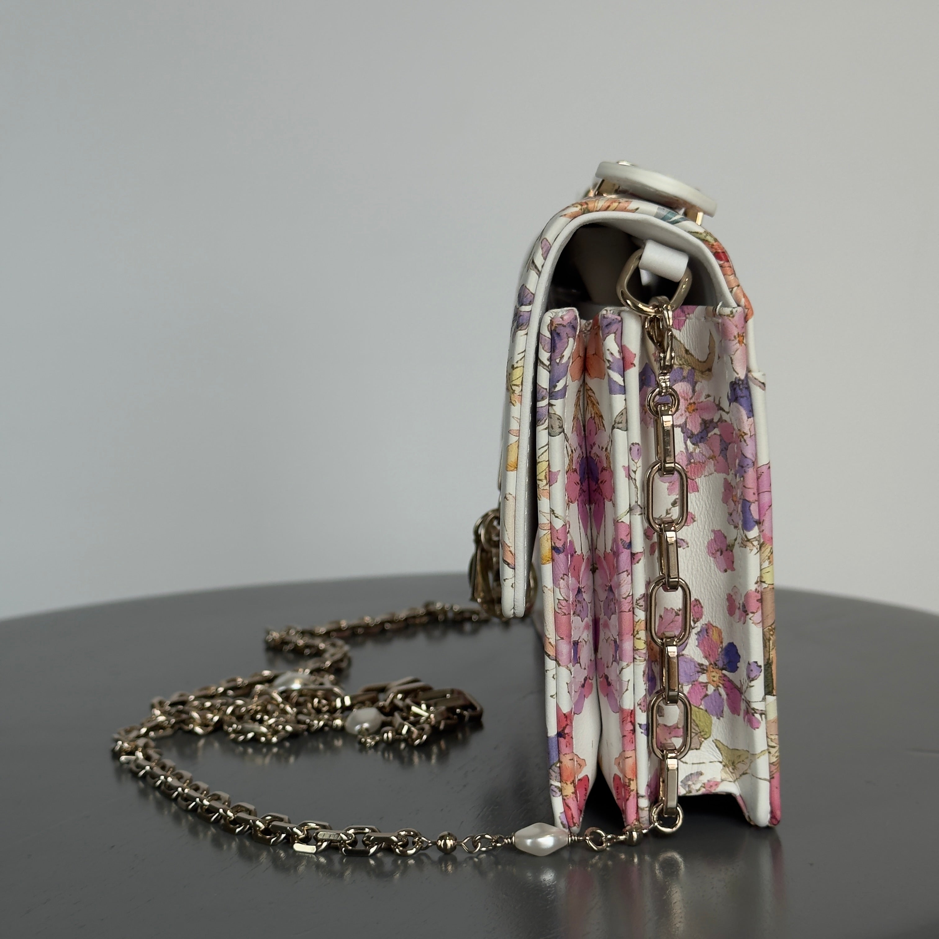 Christian Dior Fiorilagio My Dior Mini Crossbody Floral Bag - Queen May