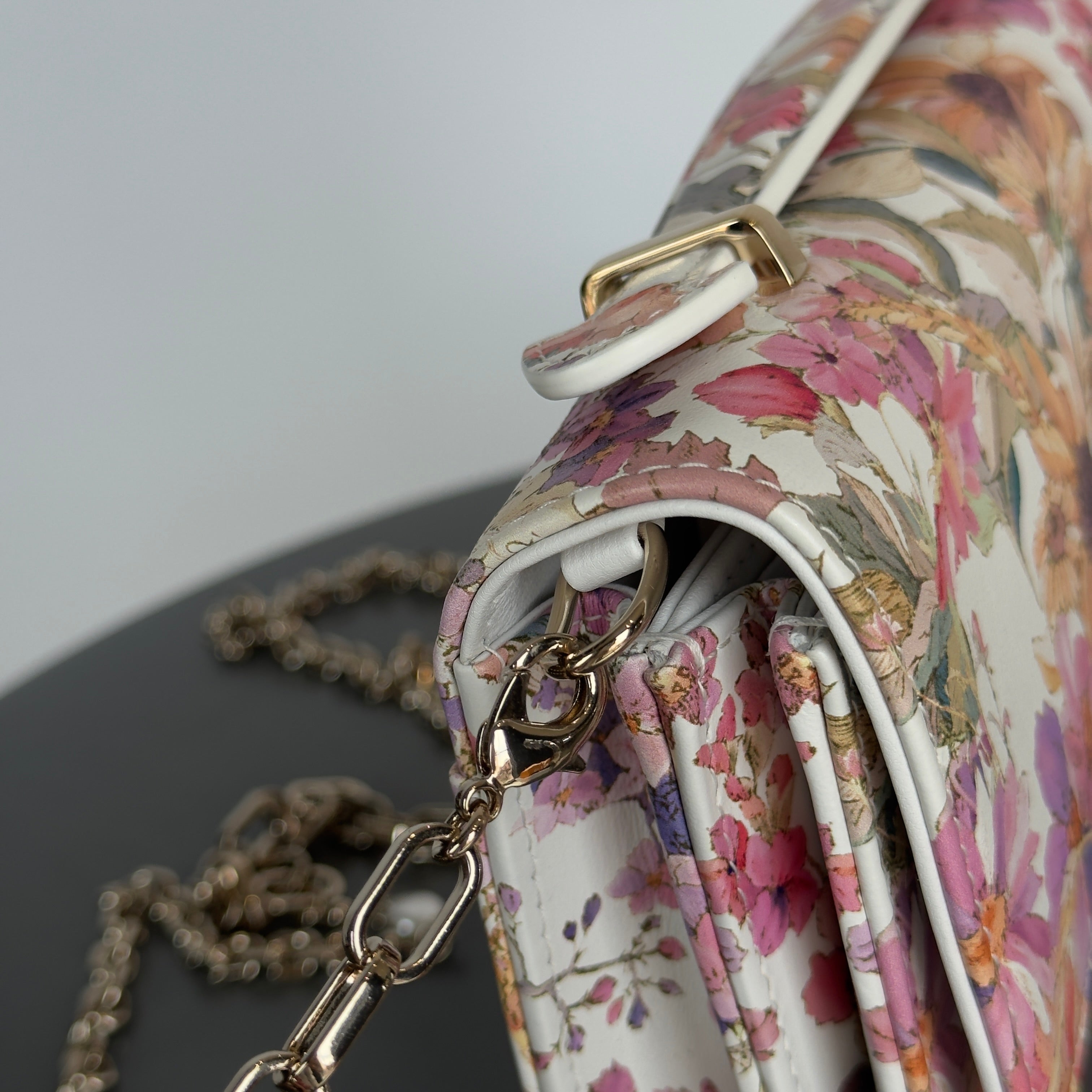 Christian Dior Fiorilagio My Dior Mini Crossbody Floral Bag - Queen May