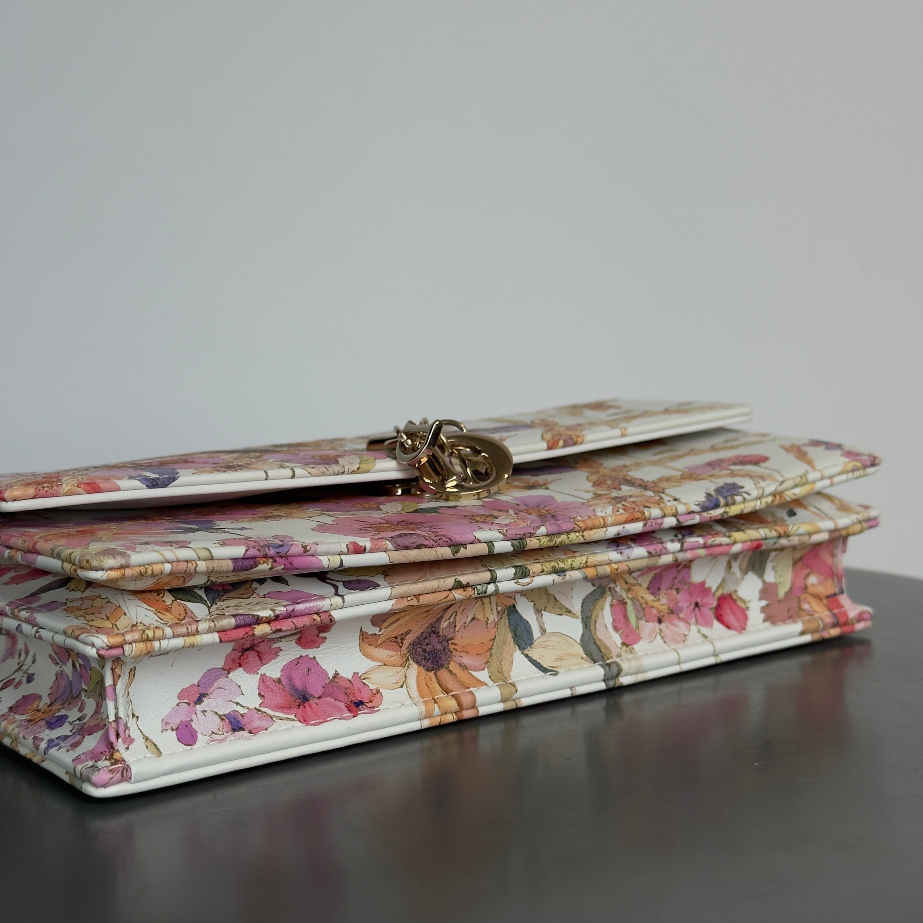 Christian Dior Fiorilagio My Dior Mini Crossbody Floral Bag - Queen May