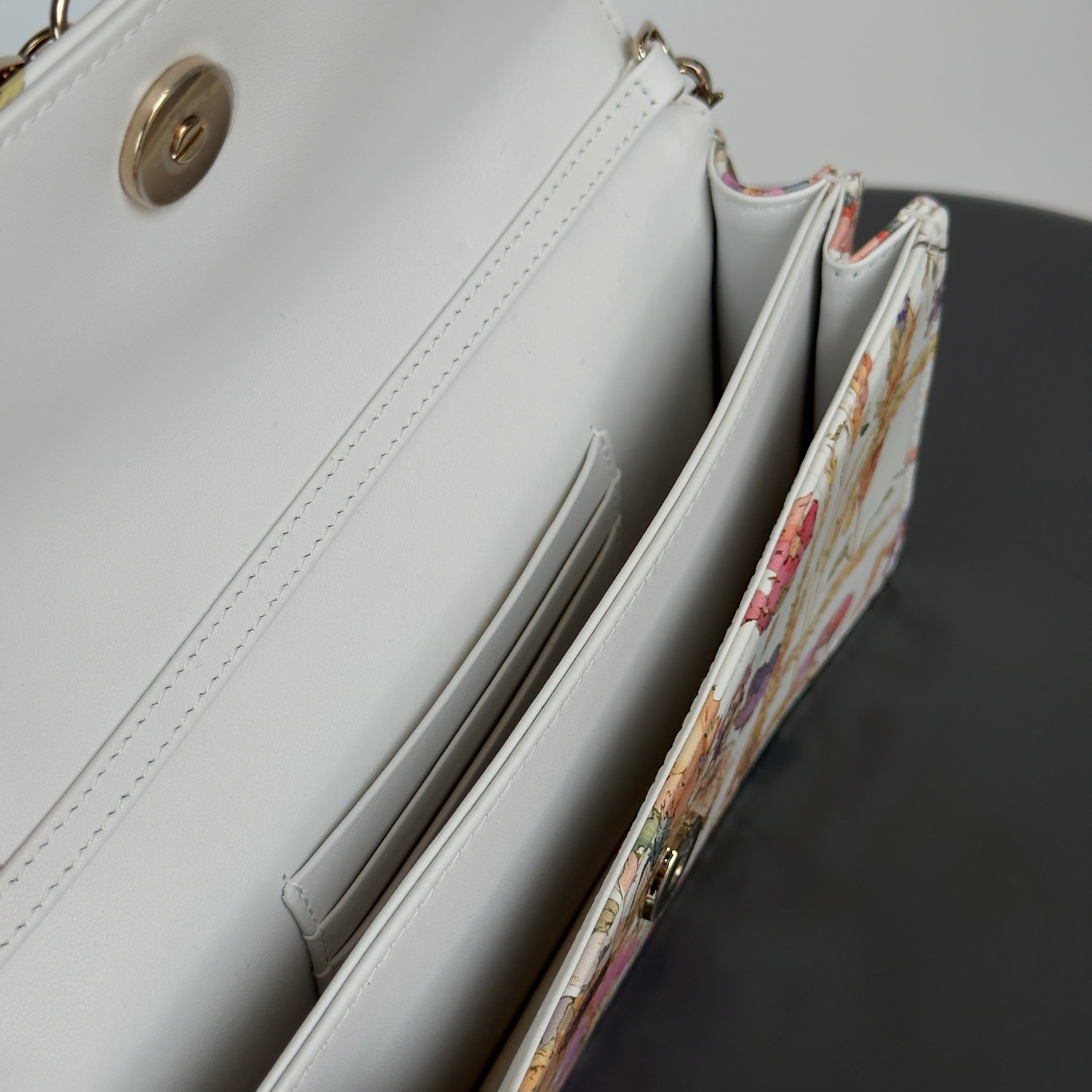 Christian Dior Fiorilagio My Dior Mini Crossbody Floral Bag - Queen May