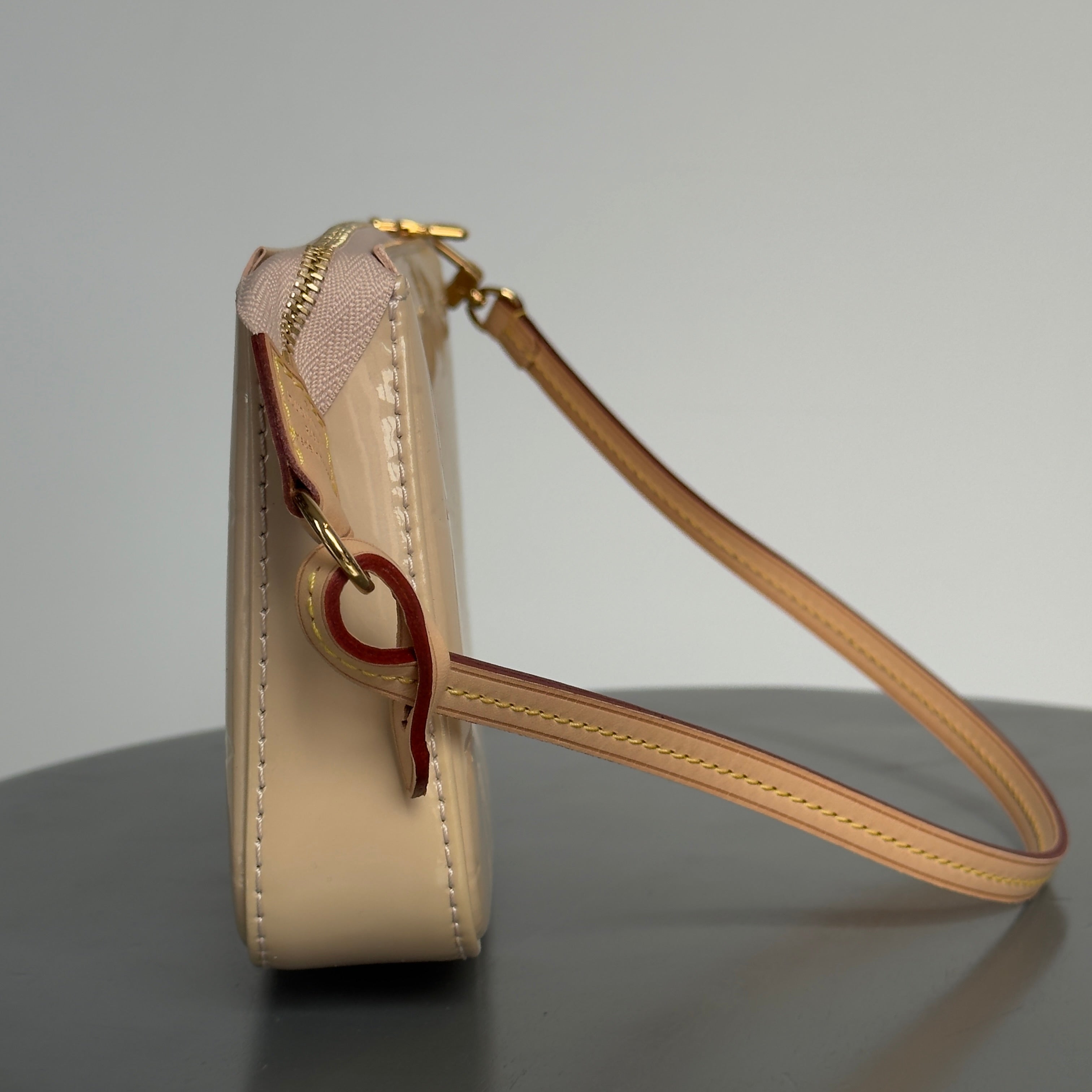 Louis Vuitton Monogram Vernis Lexington Cream - Queen May