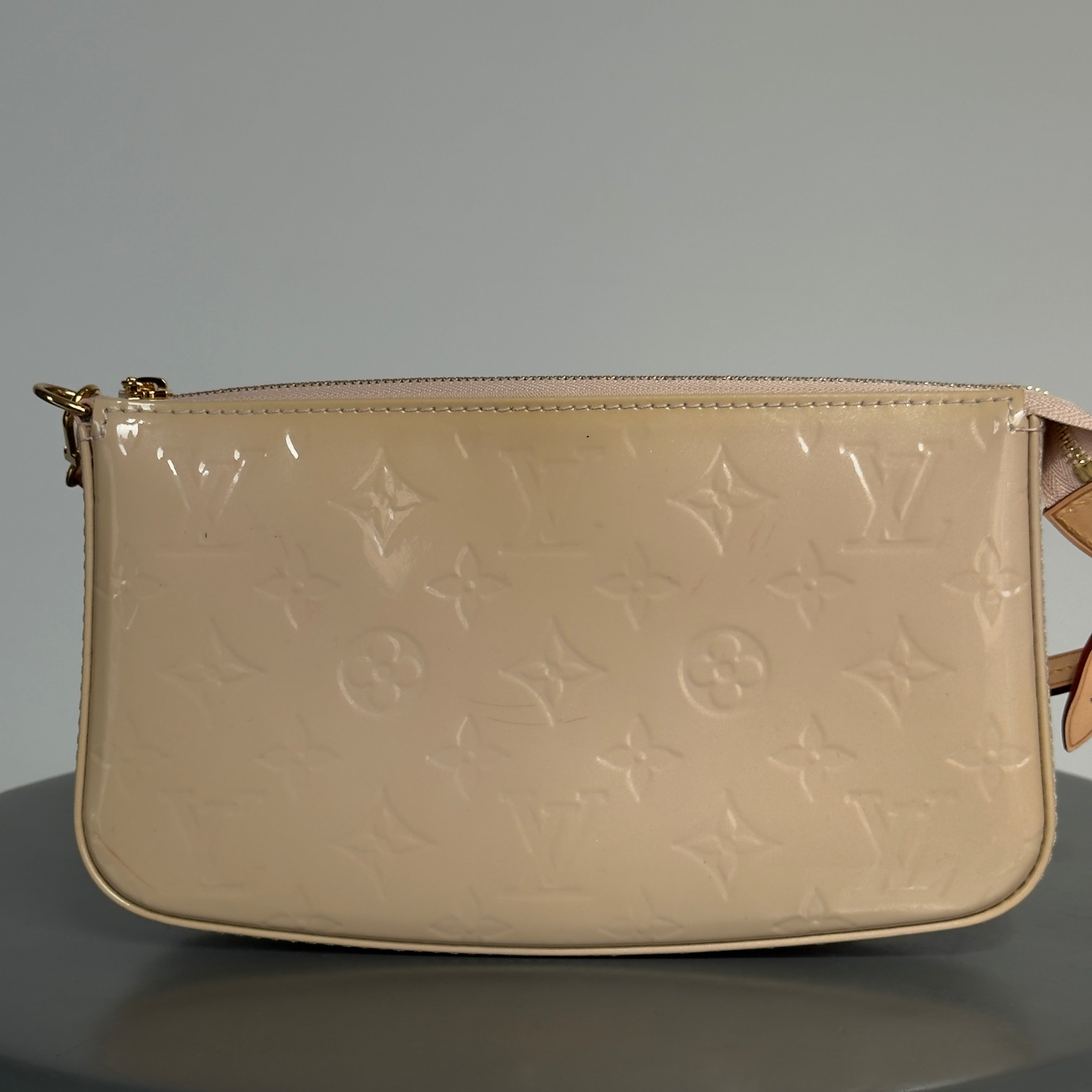Louis Vuitton Monogram Vernis Lexington Cream - Queen May
