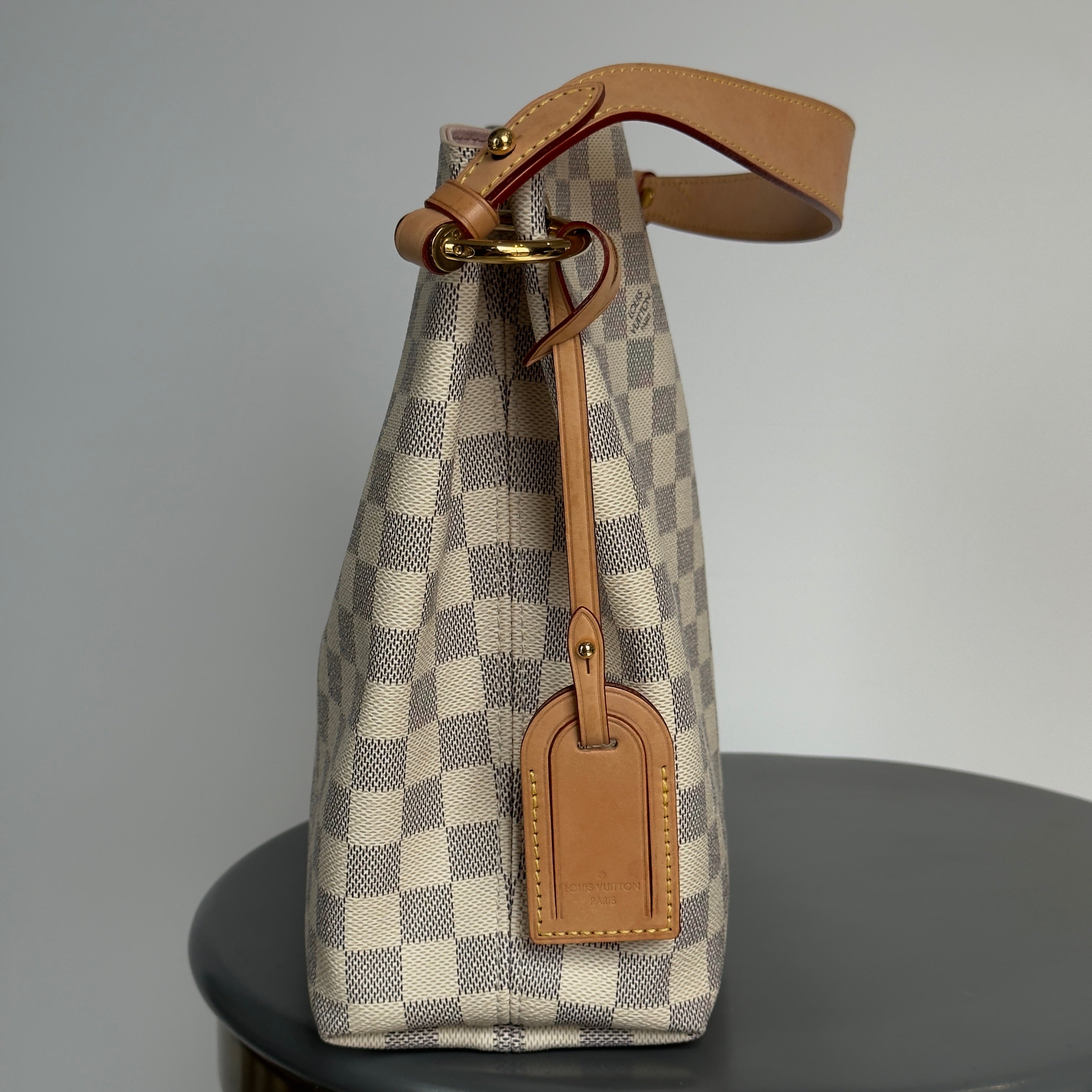 Louis Vuitton Damier Azur Graceful MM - Queen May