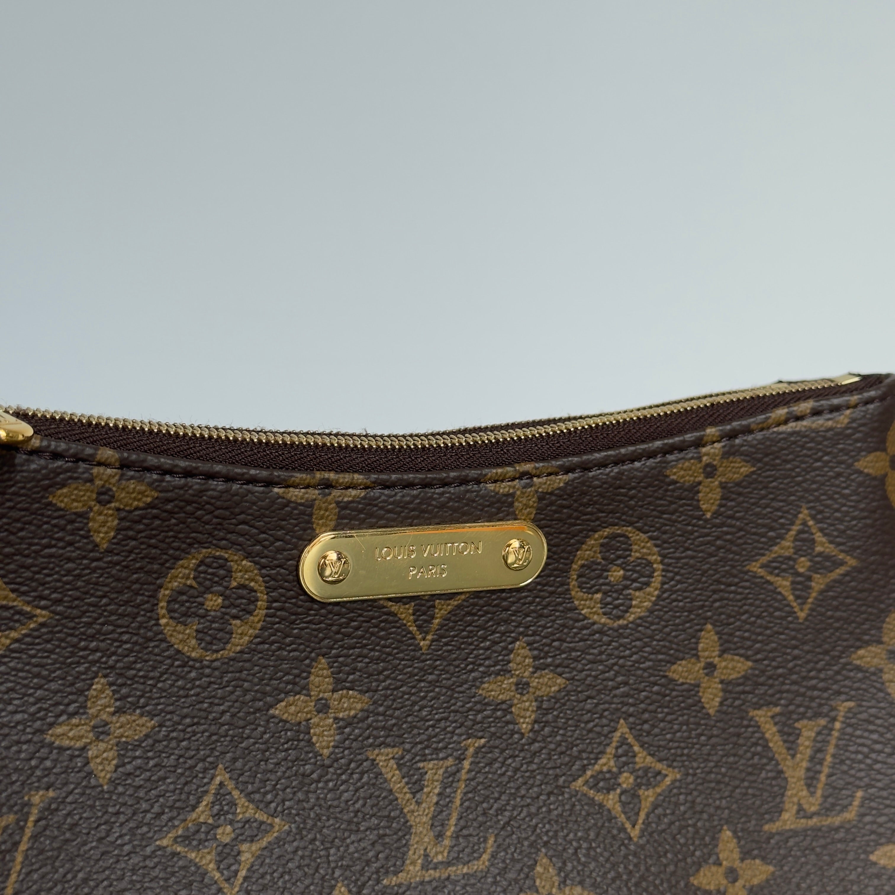 Louis Vuitton Liv Pochette - Queen May