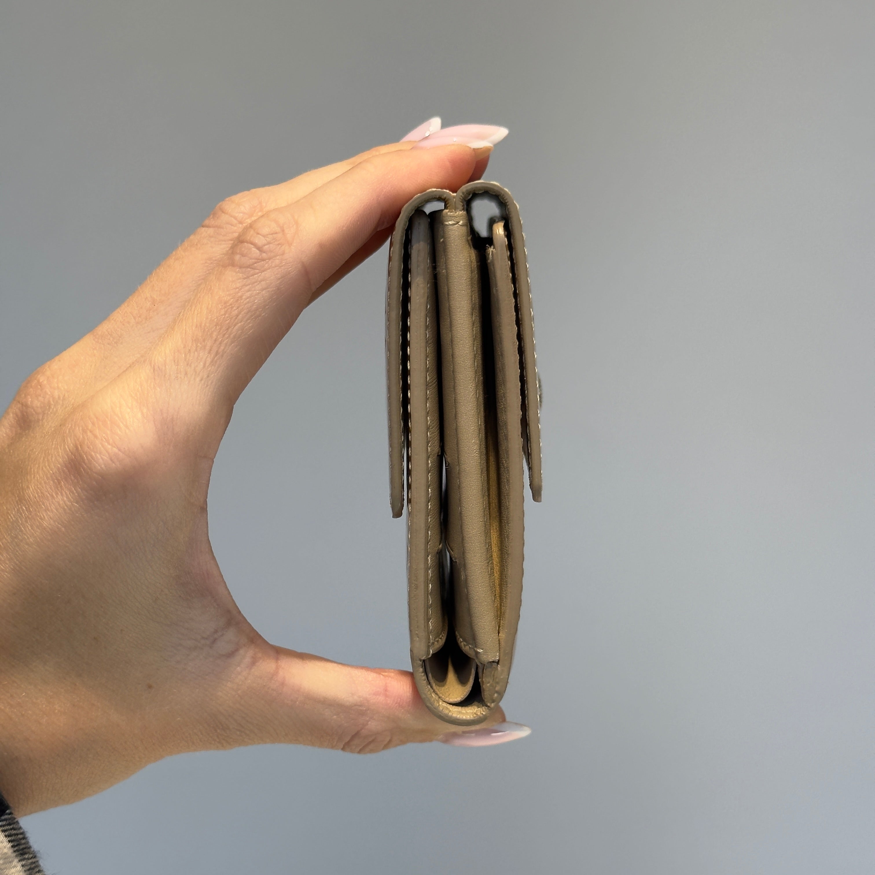 Louis Vuitton Vernis Patent Leather Wallet