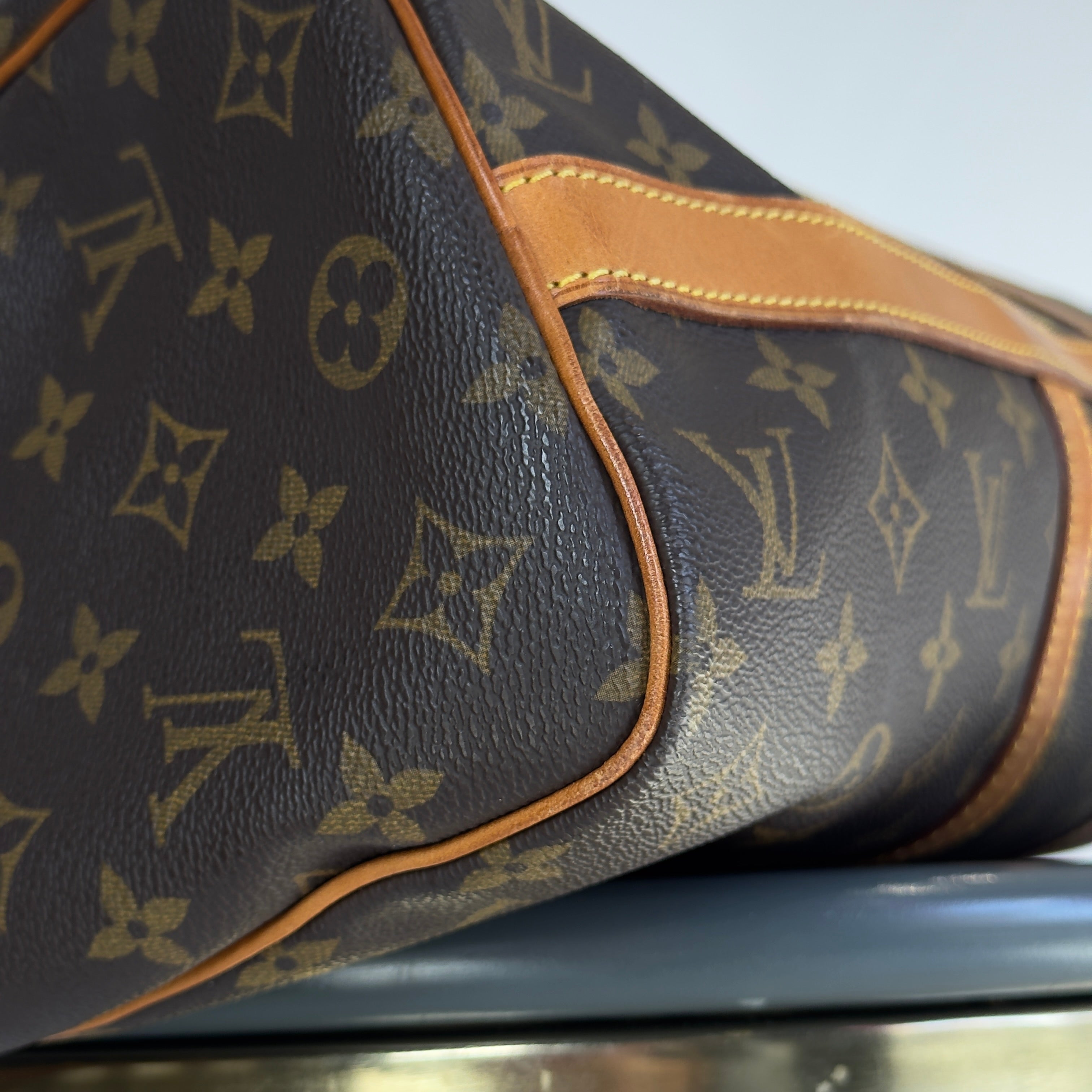 Louis Vuitton Sac Flanerie 45 - Queen May