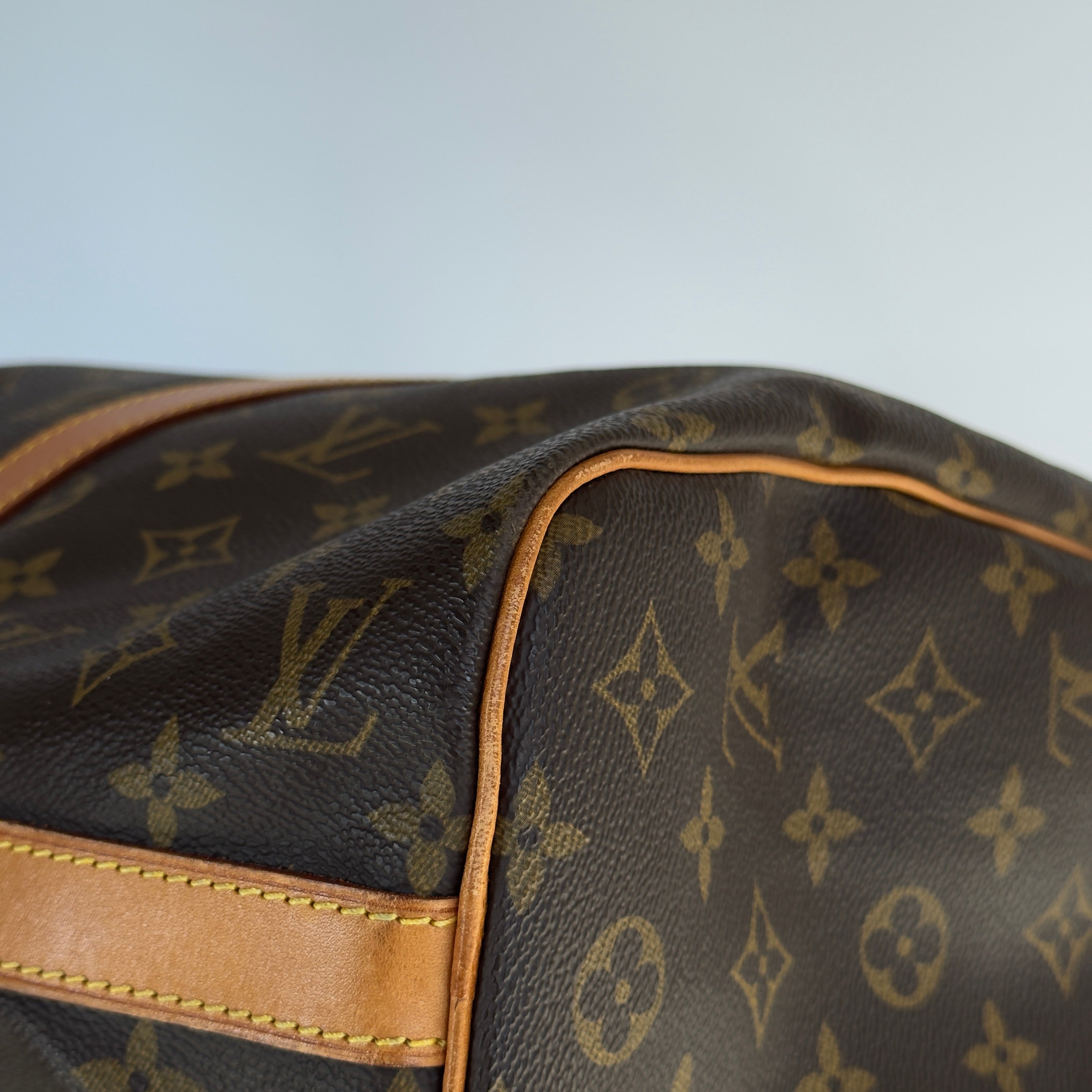 Louis Vuitton Sac Flanerie 45 - Queen May