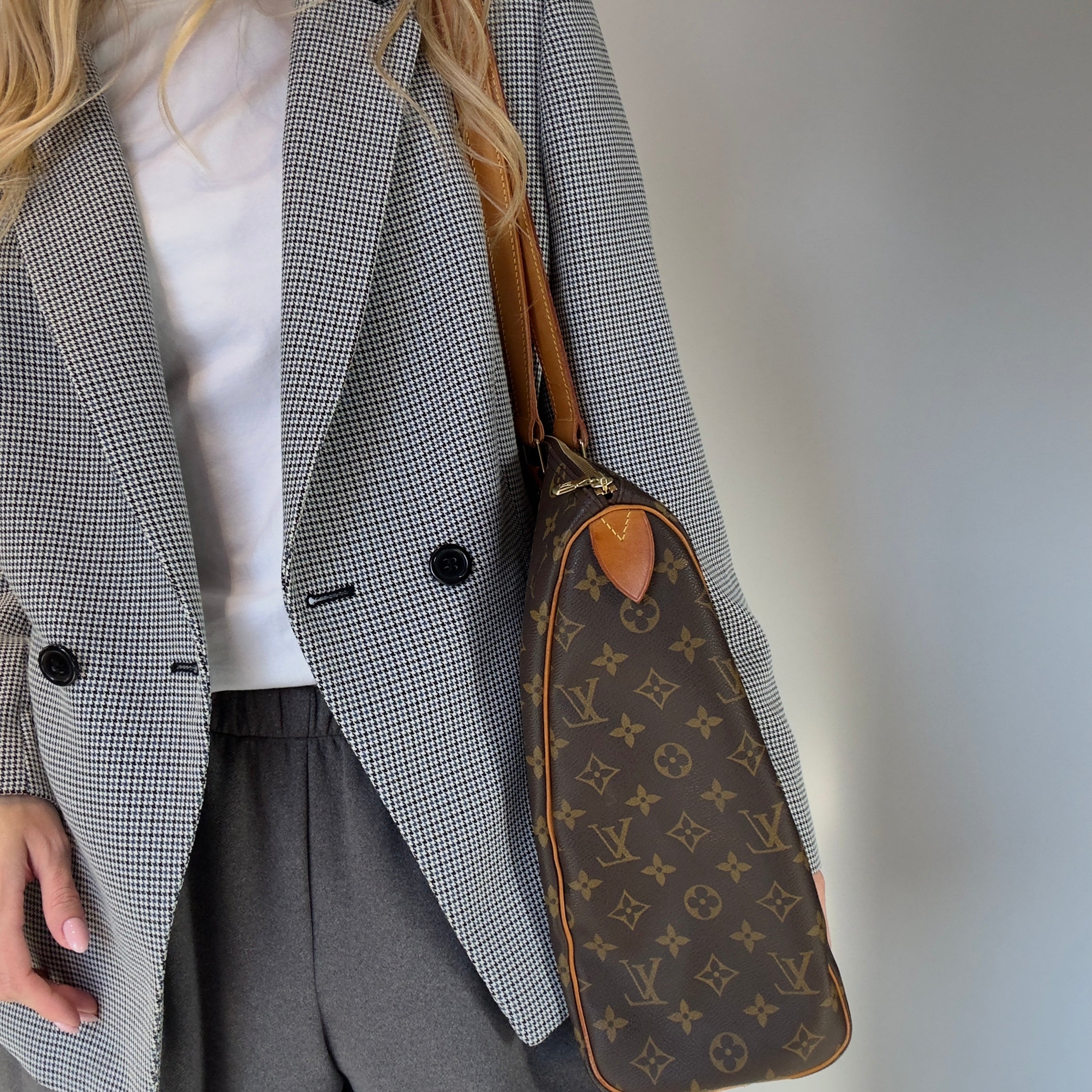 Louis Vuitton Sac Flanerie 45 - Queen May