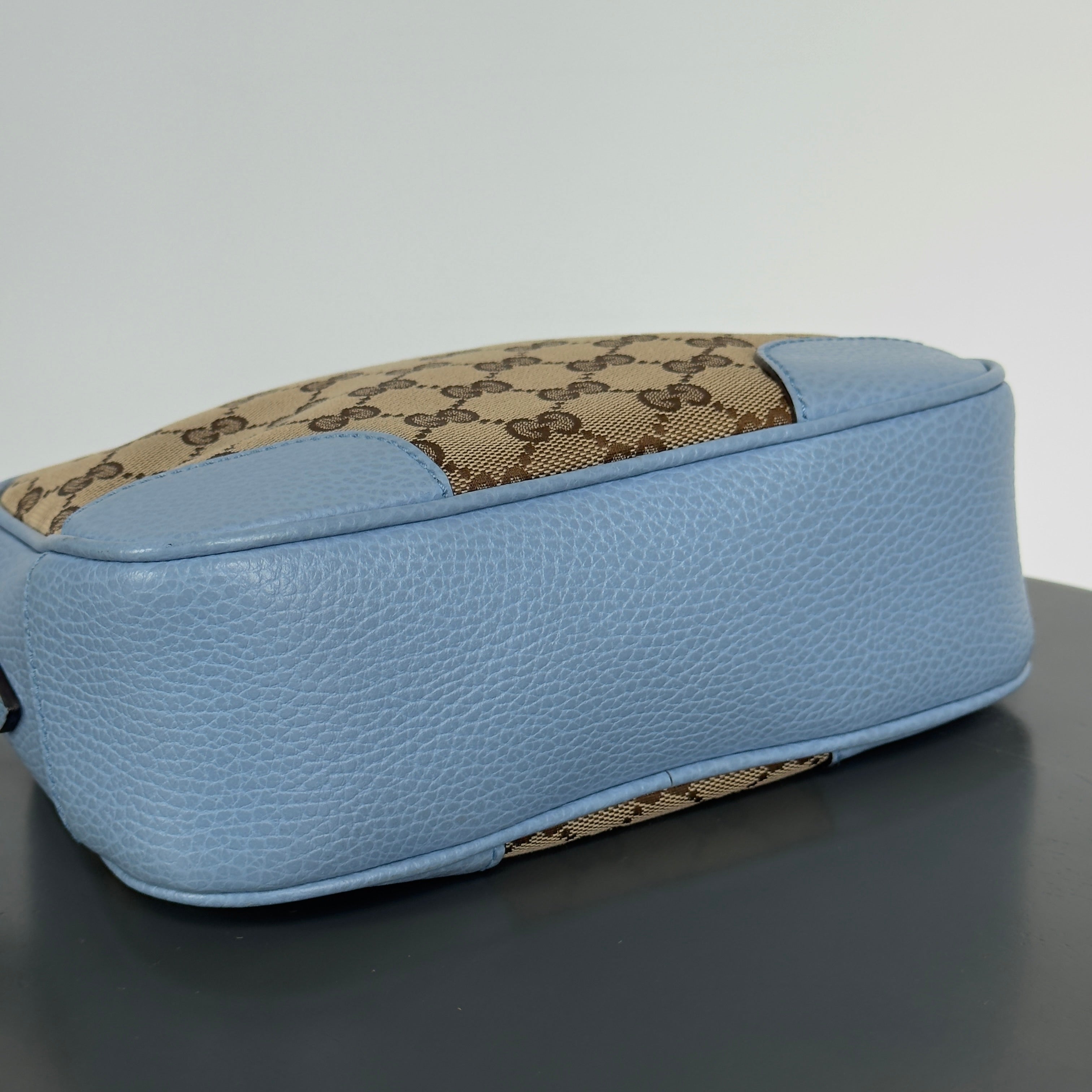 Gucci Monogram Bree Crossbody Bag - Queen May