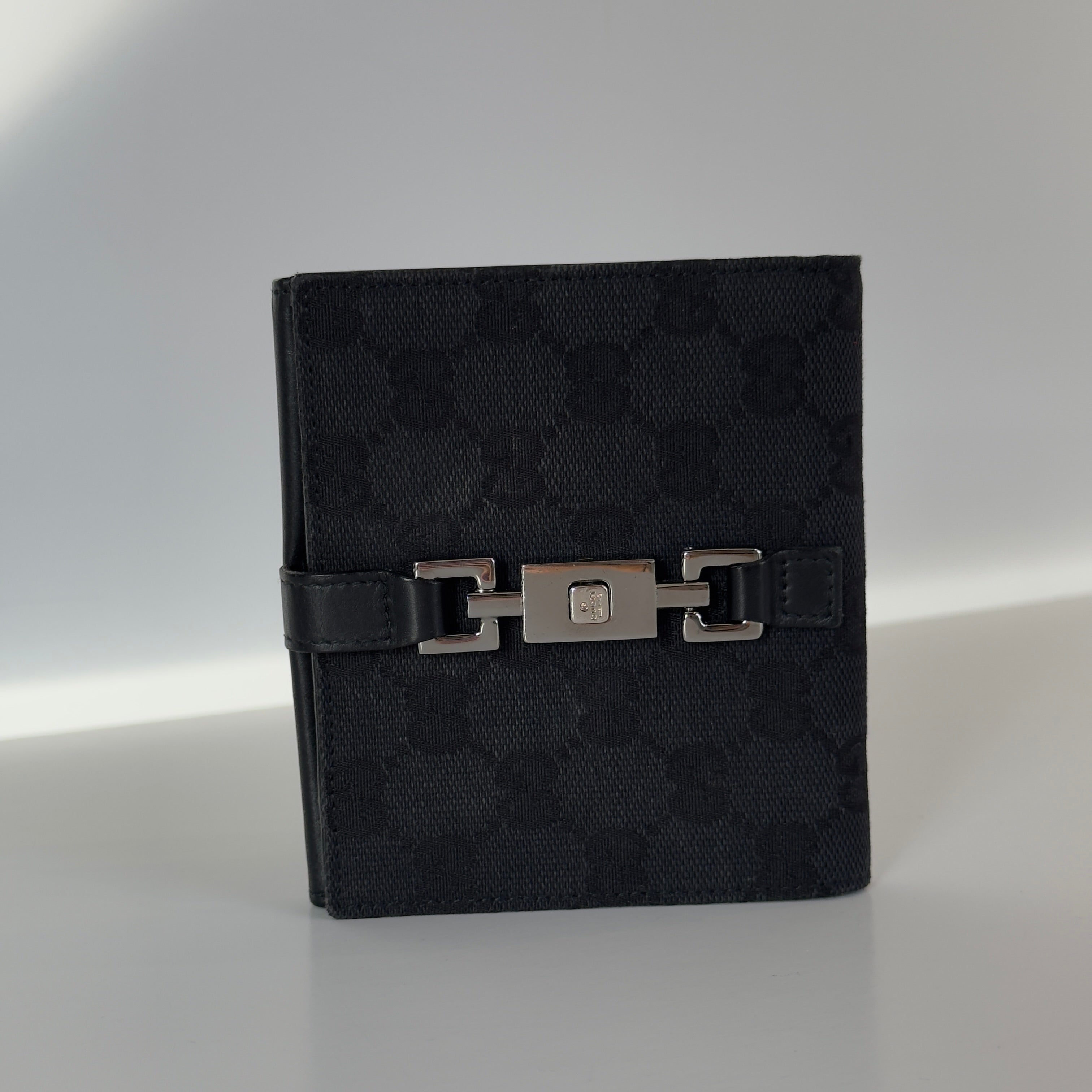 Gucci Jackie Bi-Fold Compact Wallet - Queen May