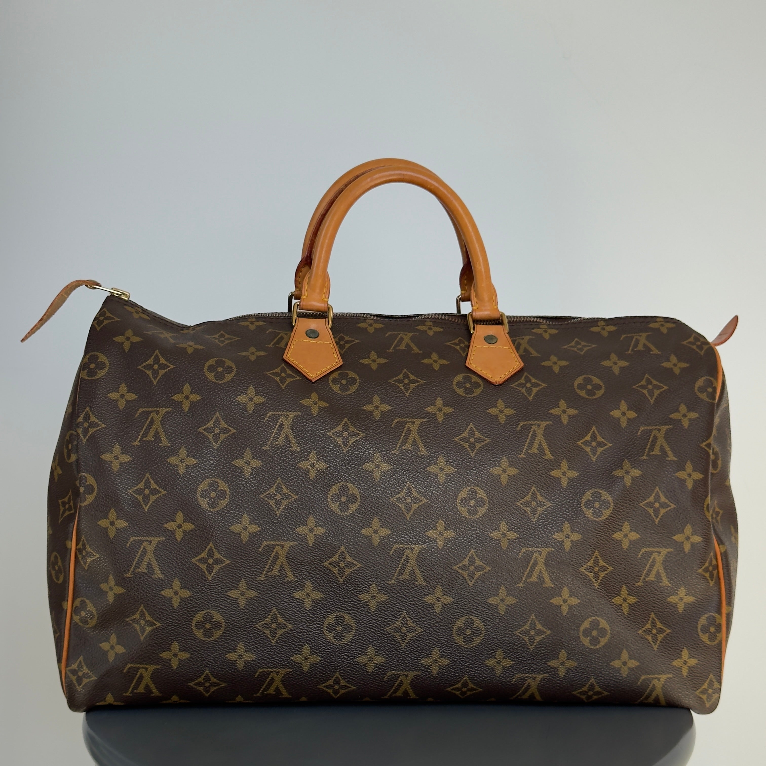 Louis Vuitton Monogram Speedy 40 - Queen May