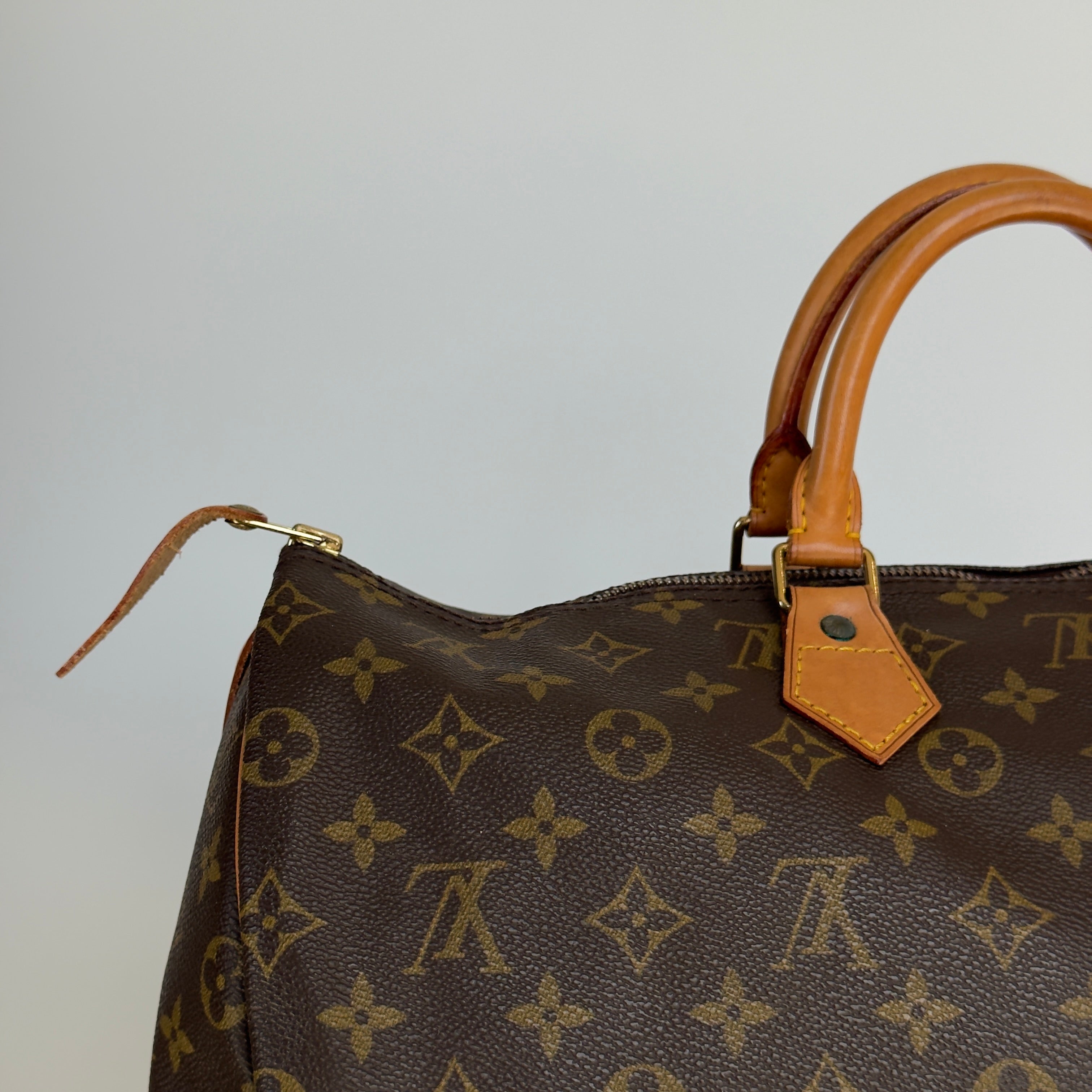 Louis Vuitton Monogram Speedy 40 - Queen May