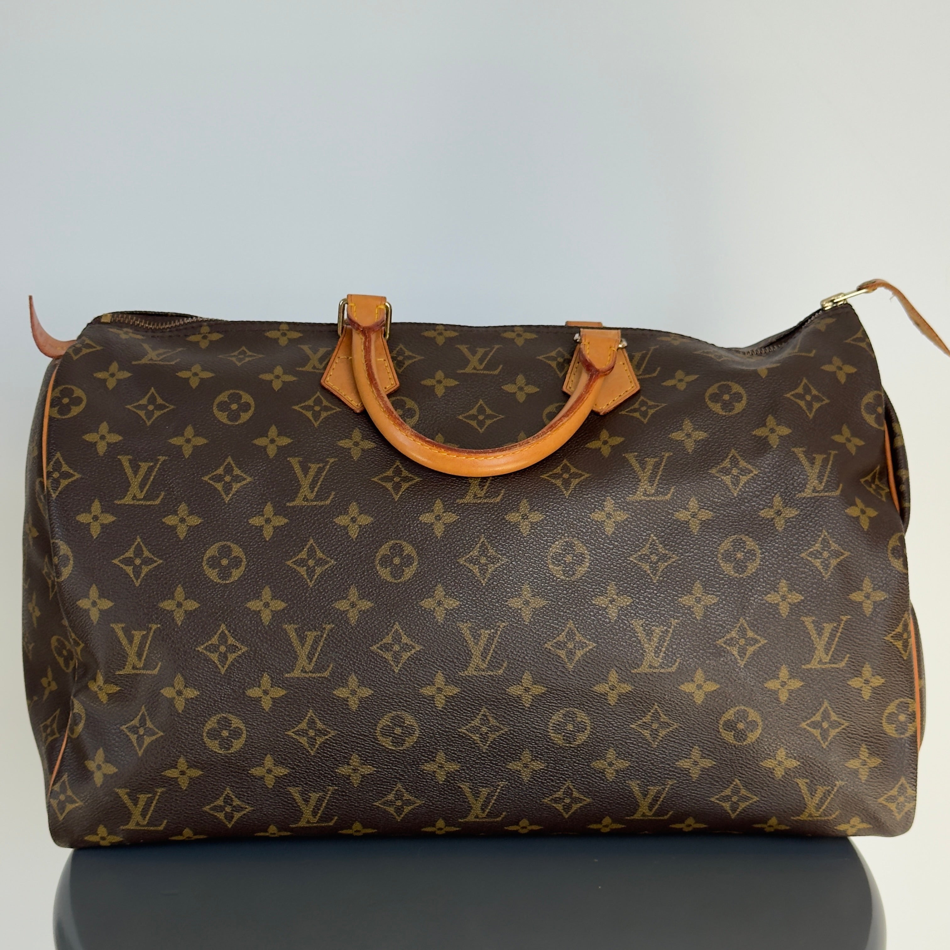 Louis Vuitton Monogram Speedy 40 - Queen May