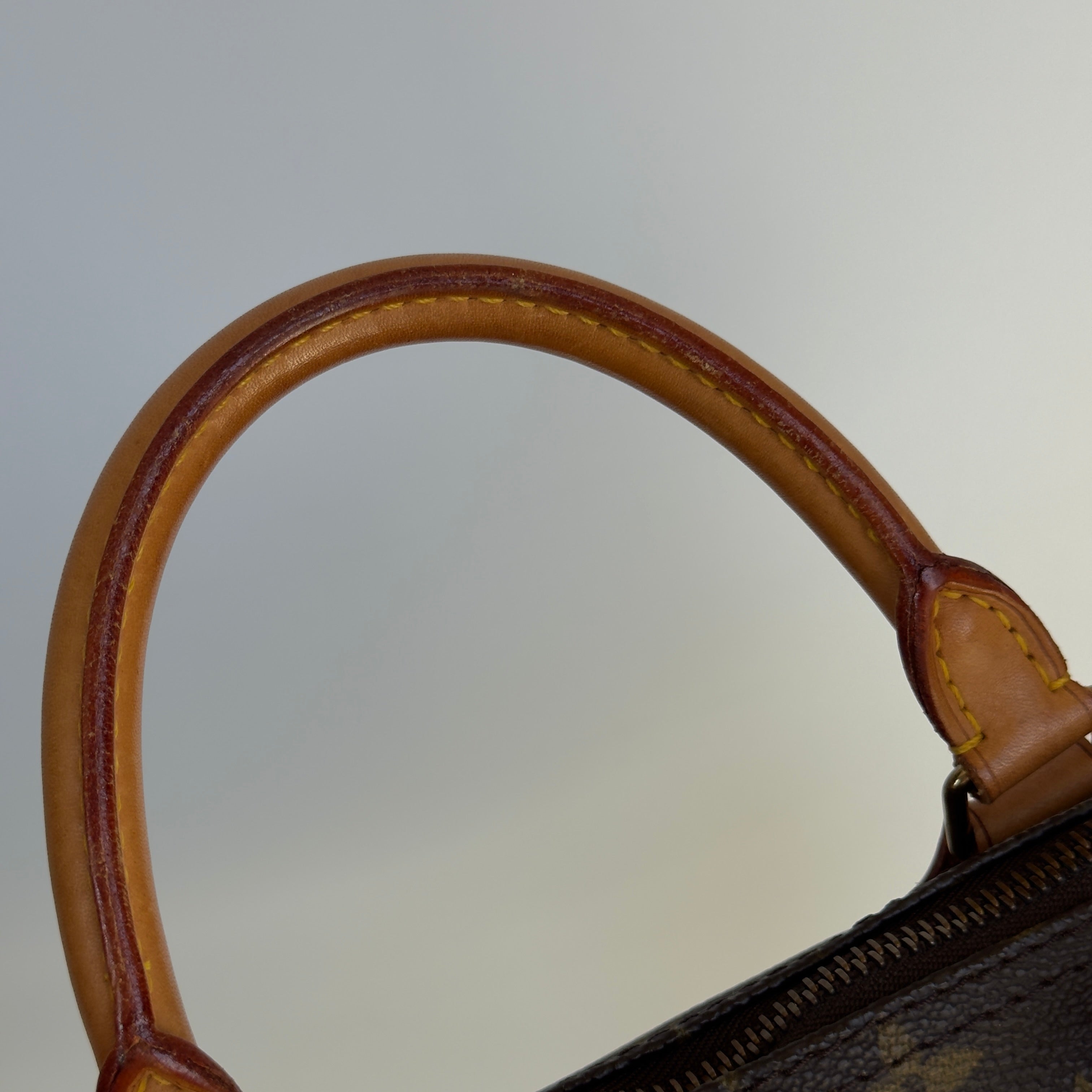 Louis Vuitton Monogram Speedy 40 - Queen May