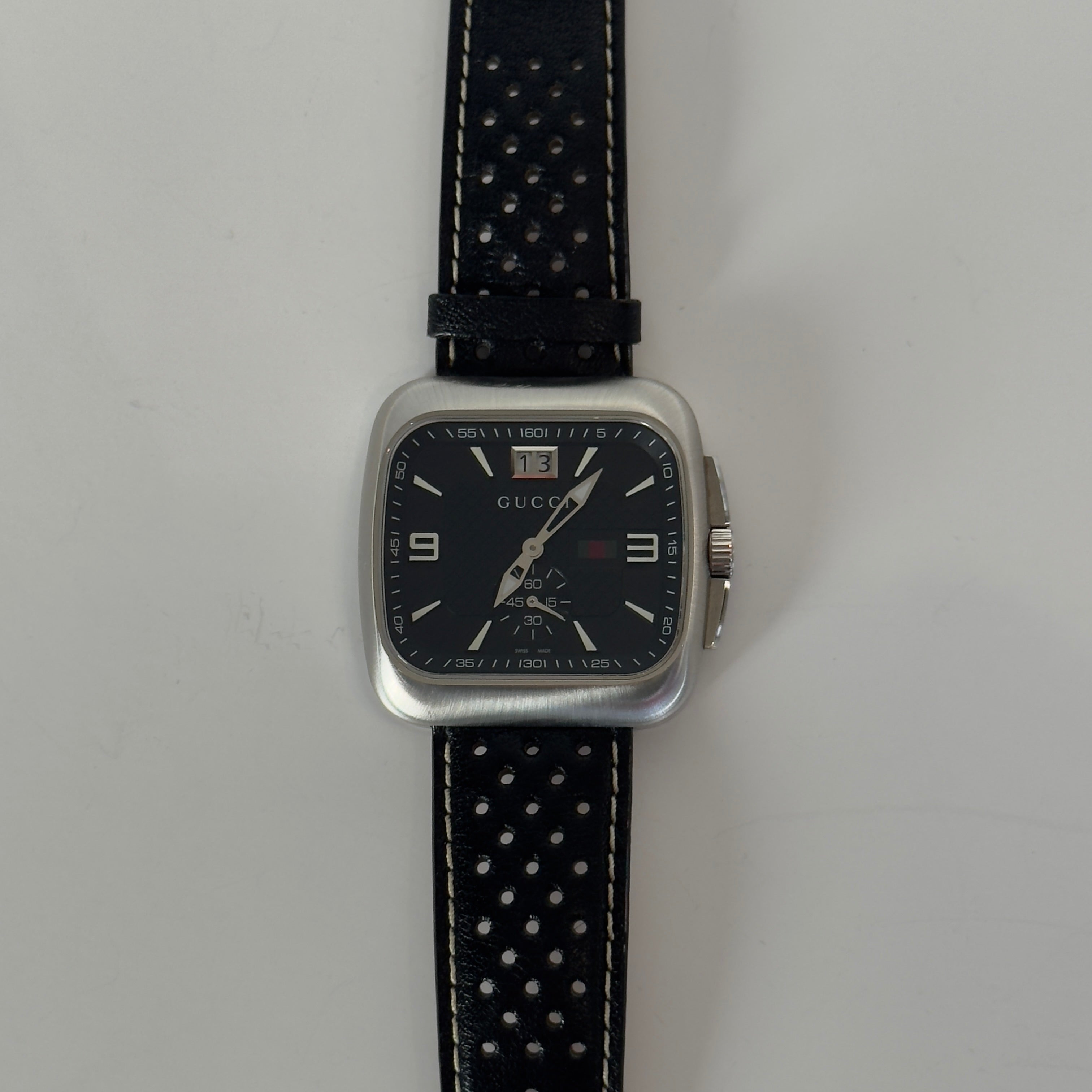 Gucci 131.3 Coupe Watch. - Queen May