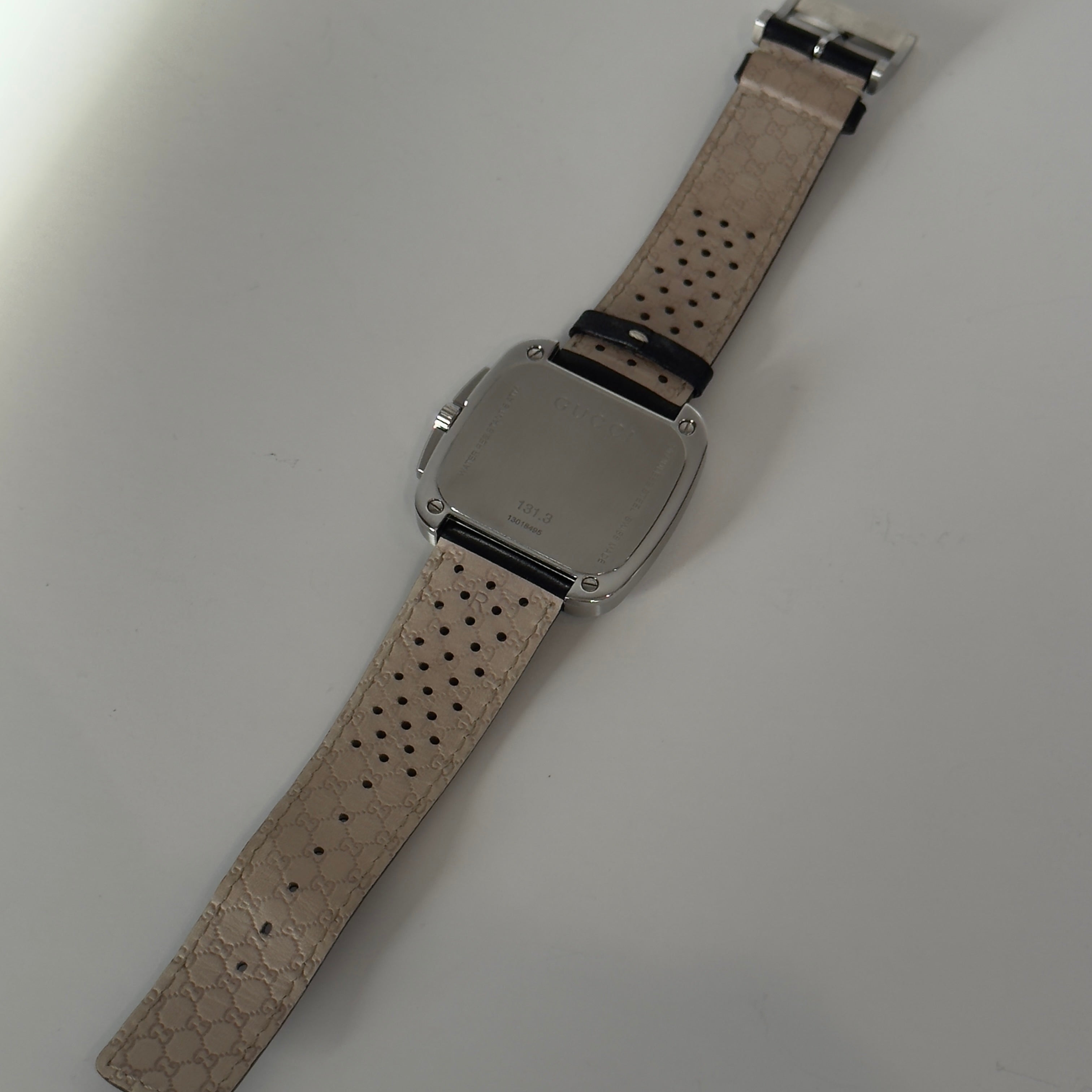 Gucci 131.3 Coupe Watch. - Queen May