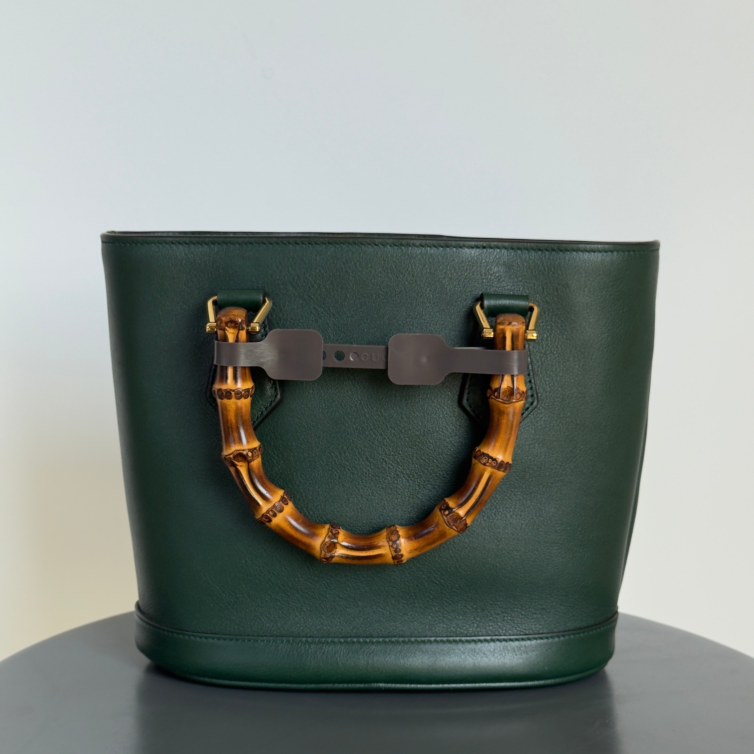 Gucci Diana Leather Tote Bag - Queen May