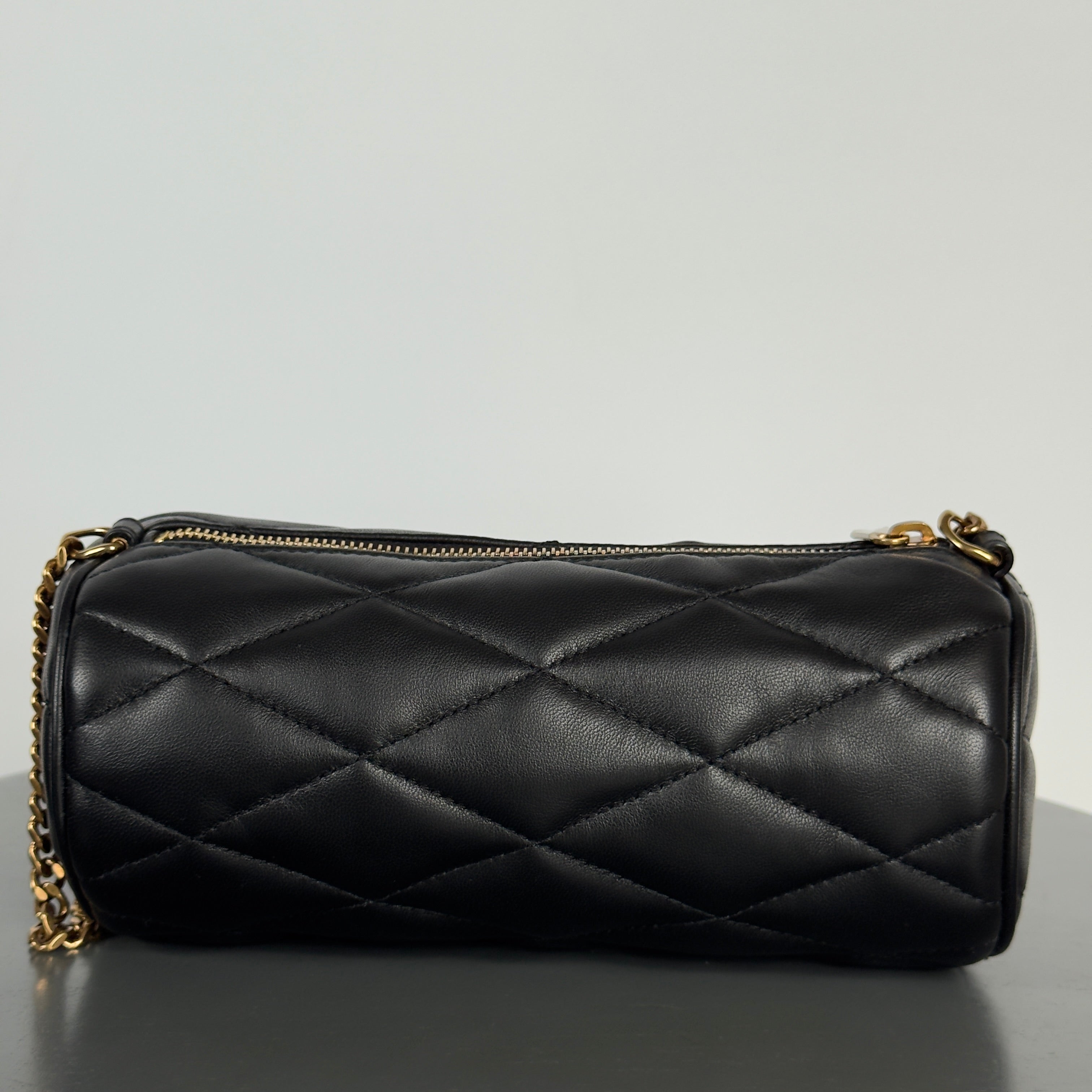 Saint Laurent Sade Tube Shoulder Bag - Queen May