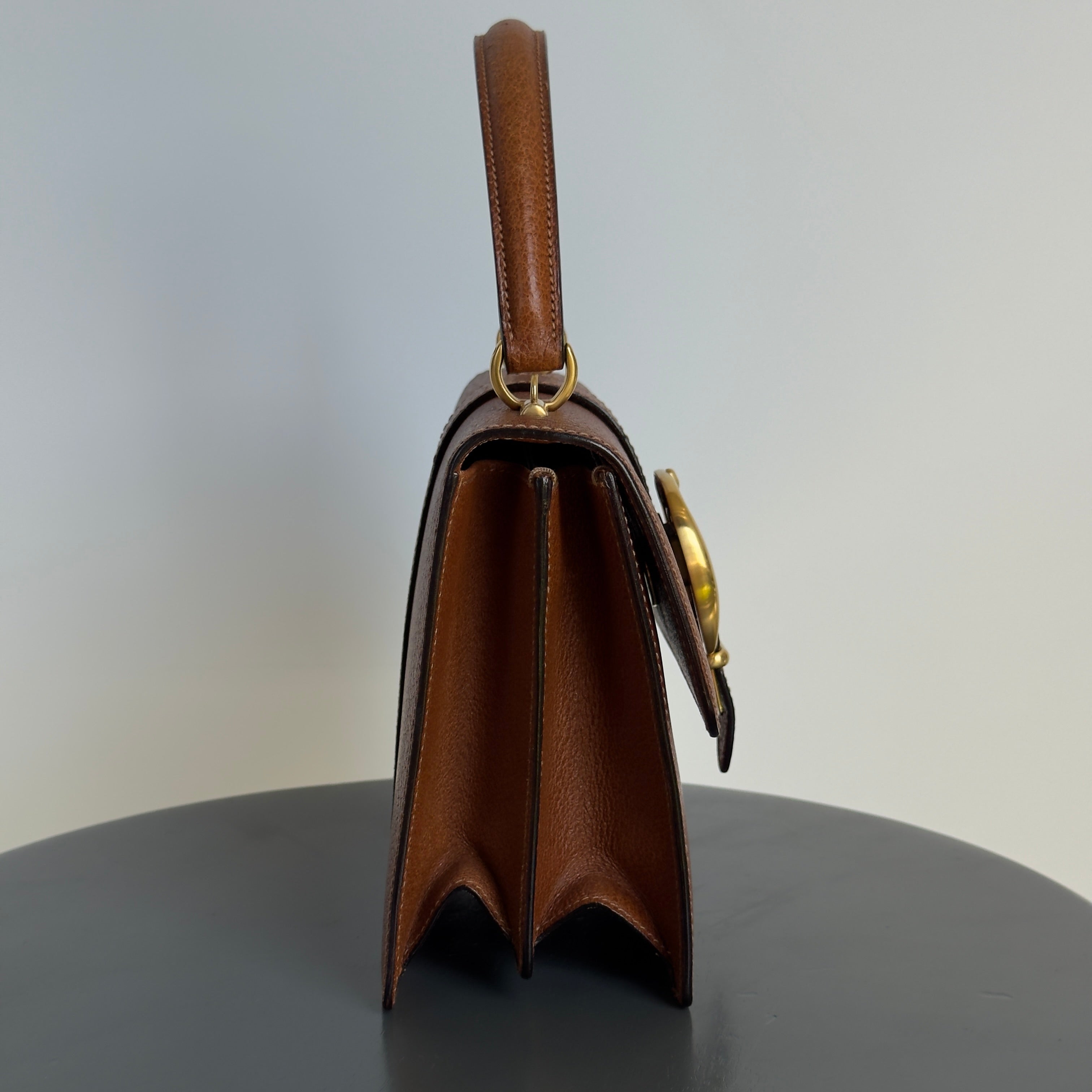 Gucci Vintage Top Handle Bag - Queen May