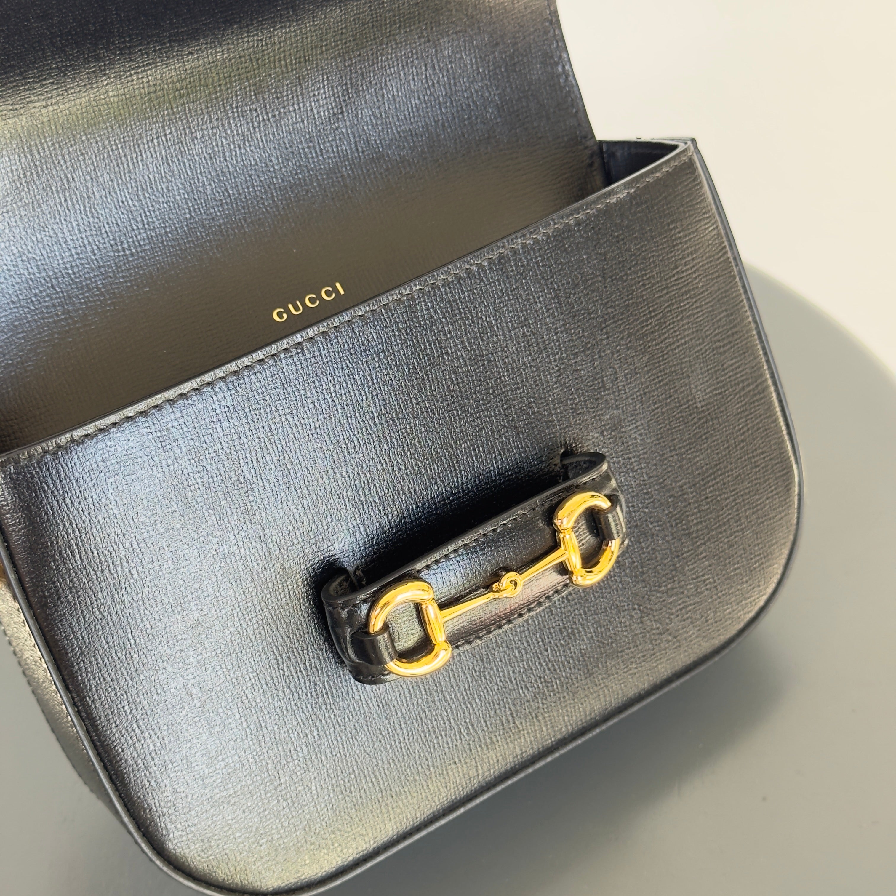 Gucci Horsebit 1955 Mini Bag - Queen May