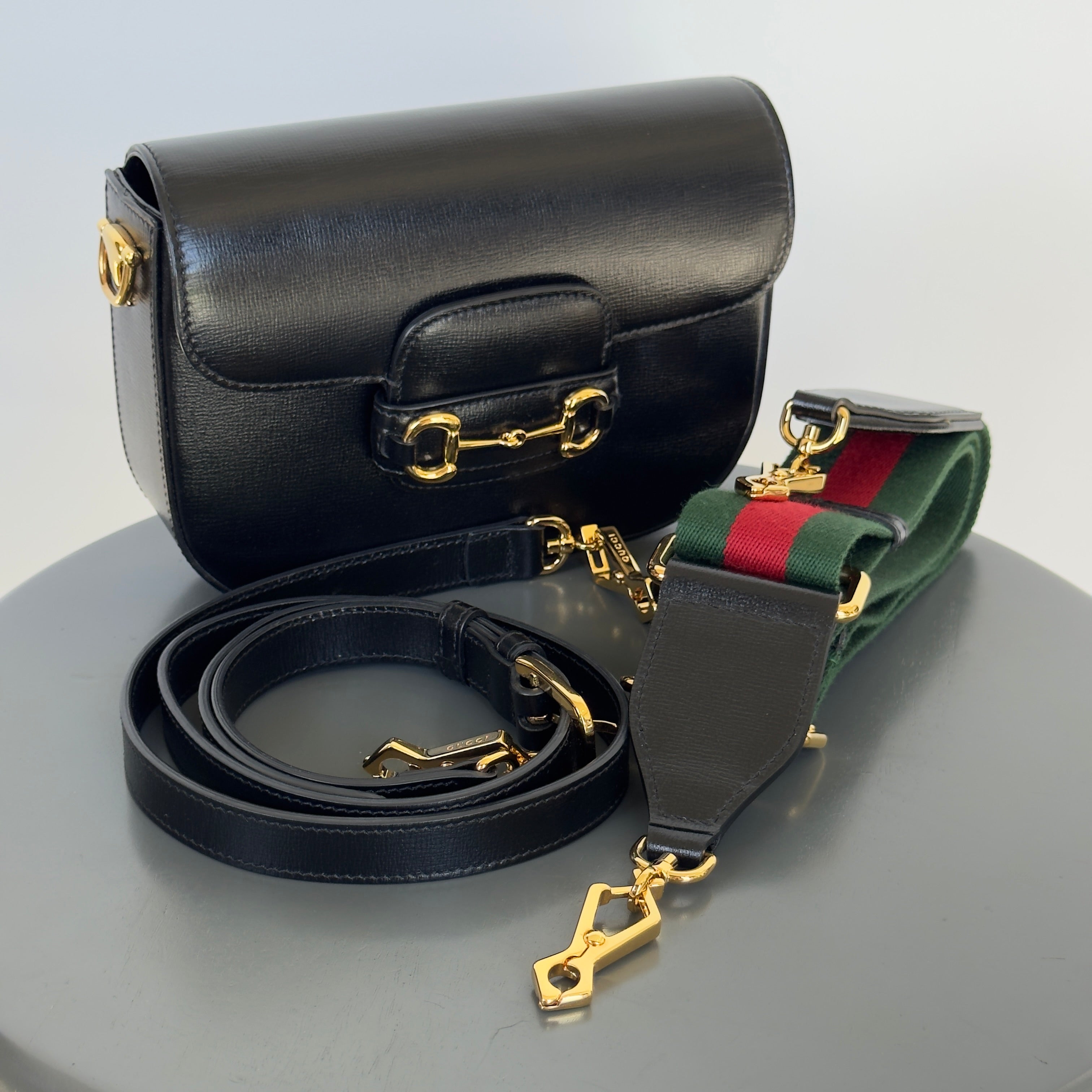 Gucci Horsebit 1955 Mini Bag - Queen May