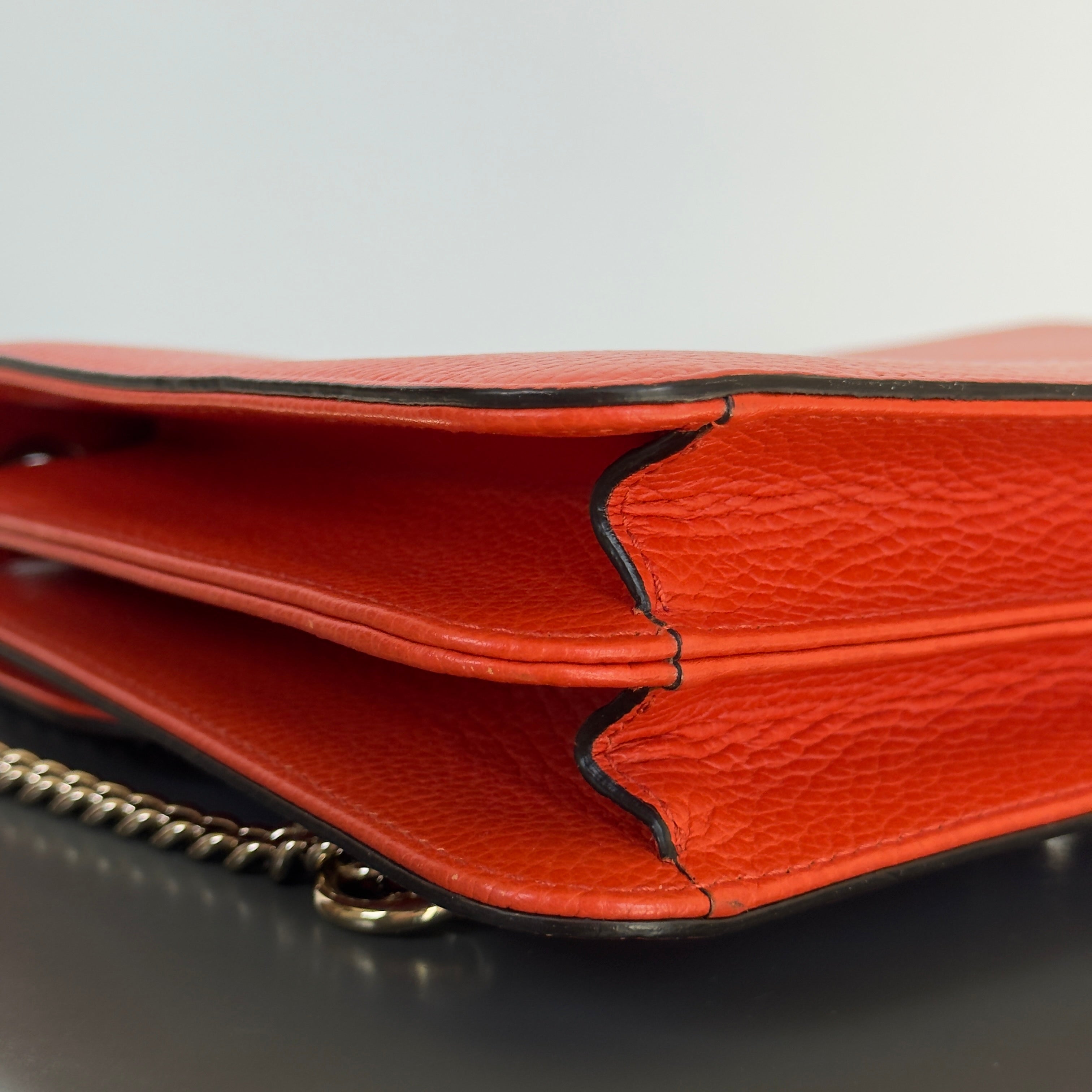 Gucci Interlocking G Dollar Bag - Queen May