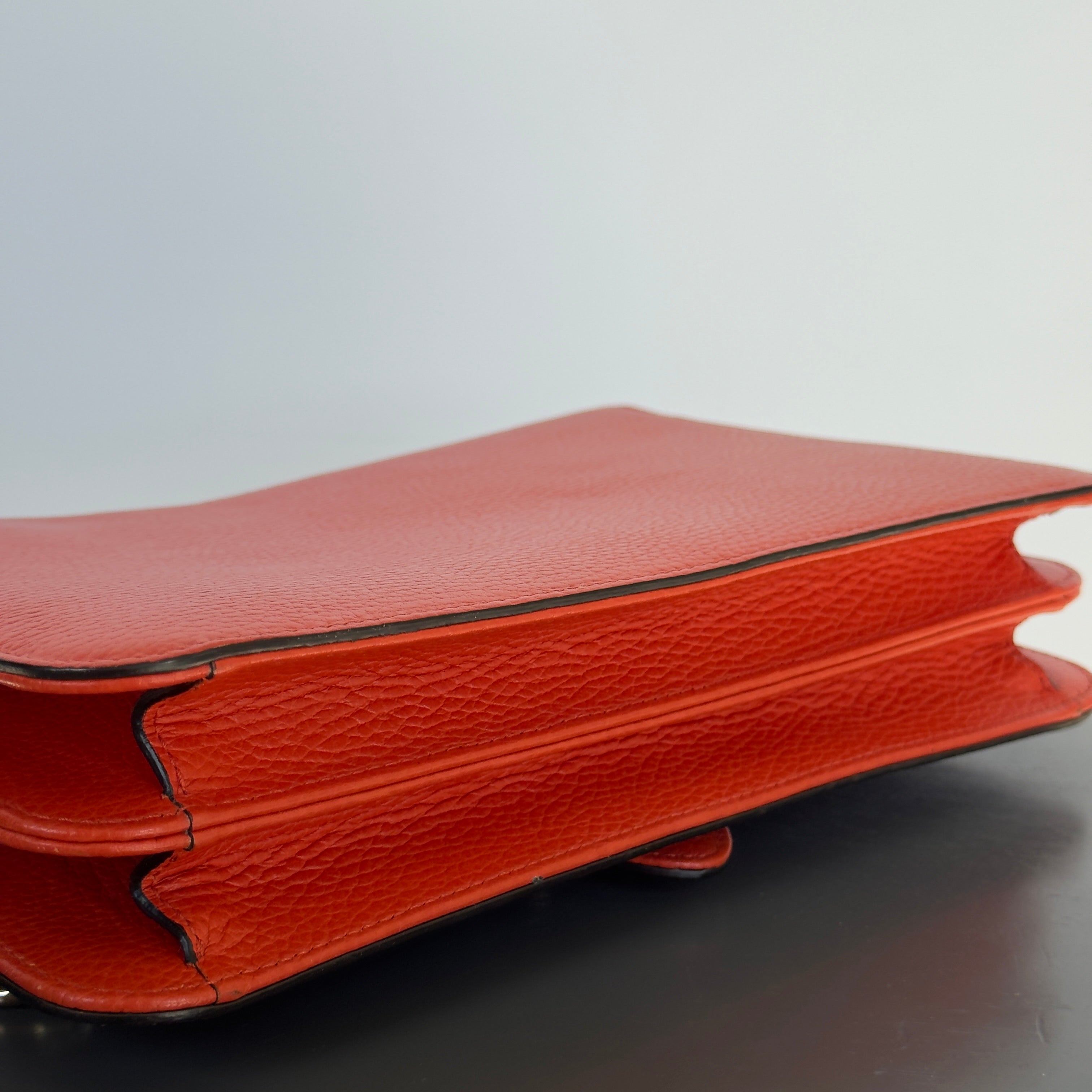 Gucci Interlocking G Dollar Bag - Queen May