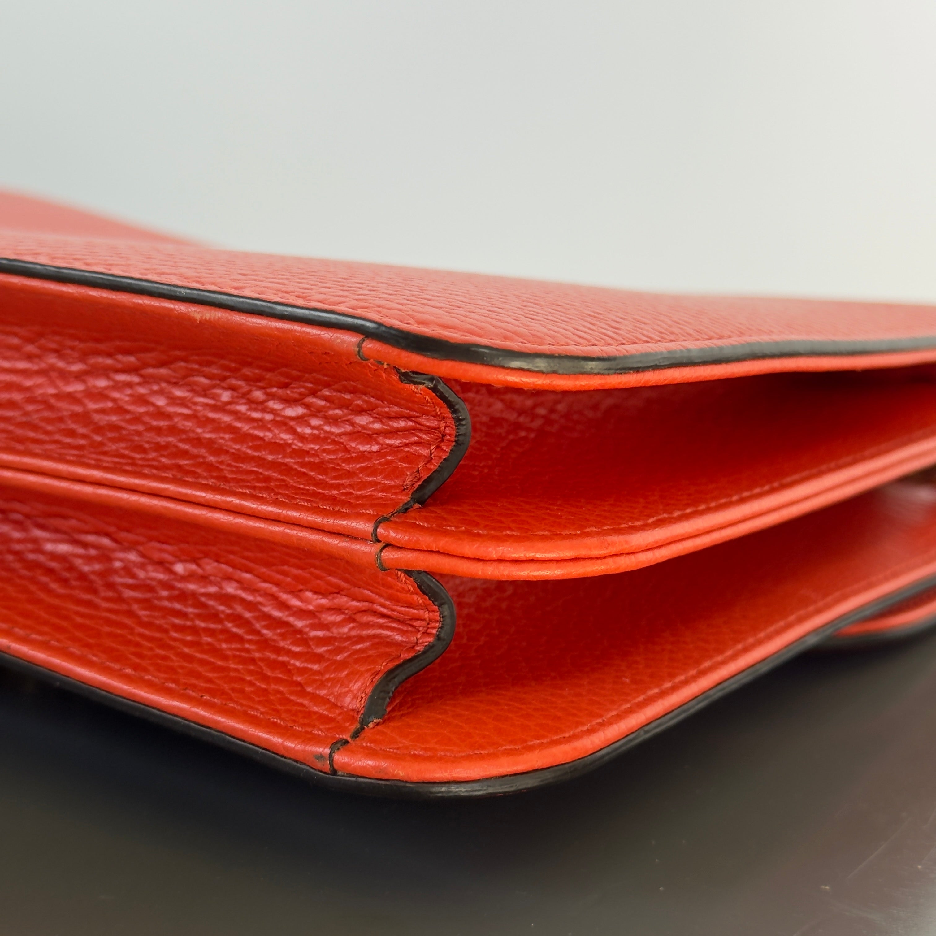 Gucci Interlocking G Dollar Bag - Queen May