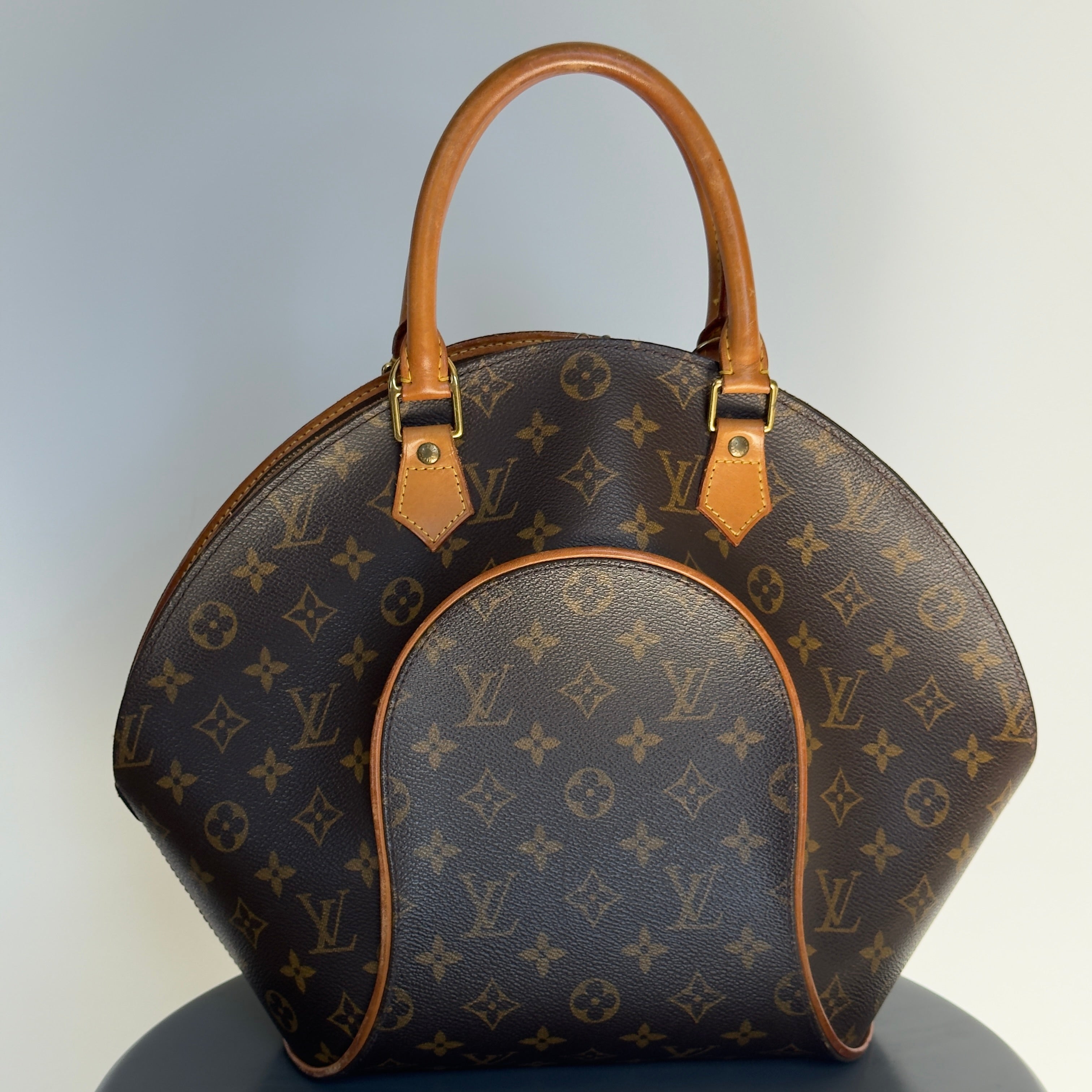 Louis Vuitton Ellipse Top Handle Bag - Queen May