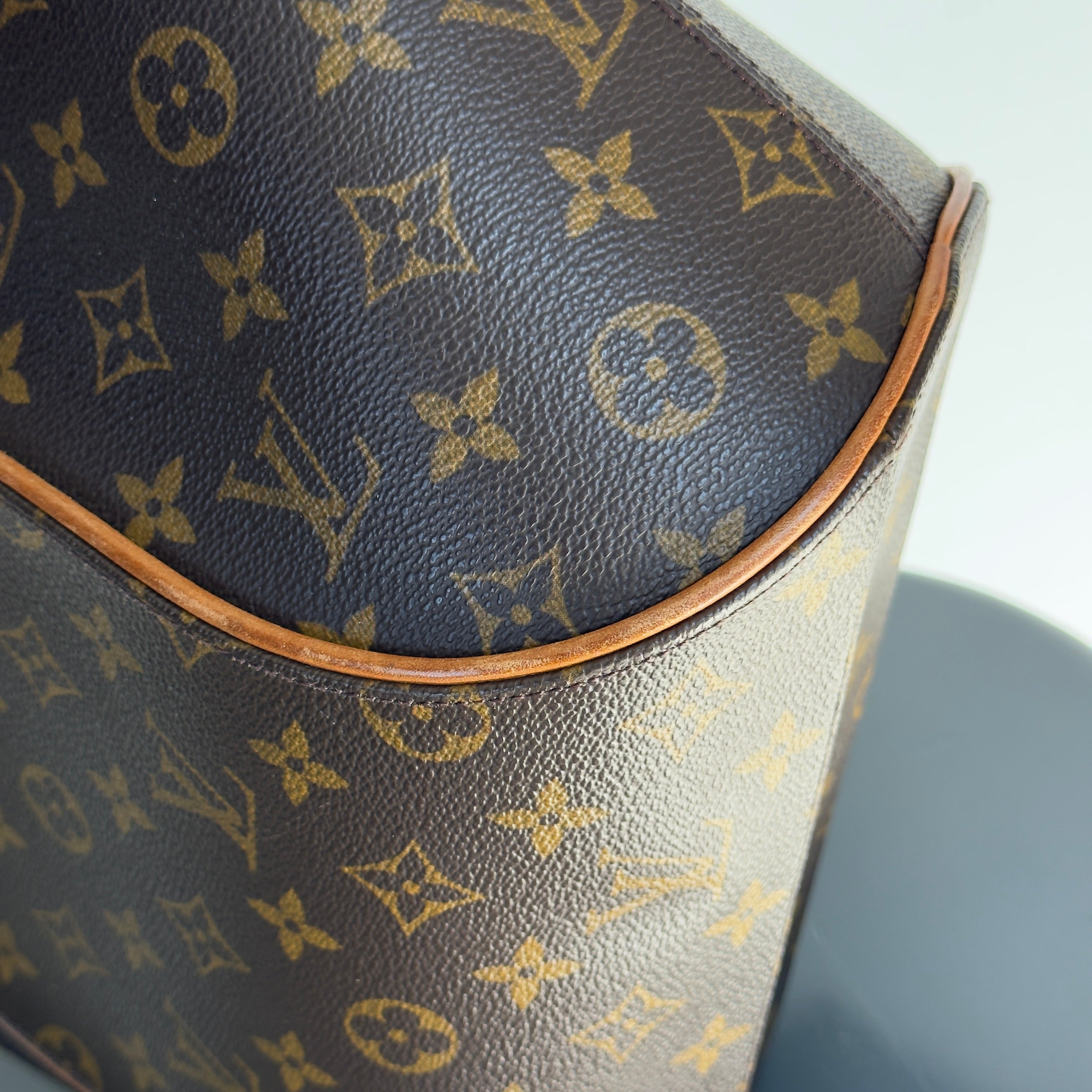 Louis Vuitton Ellipse Top Handle Bag - Queen May
