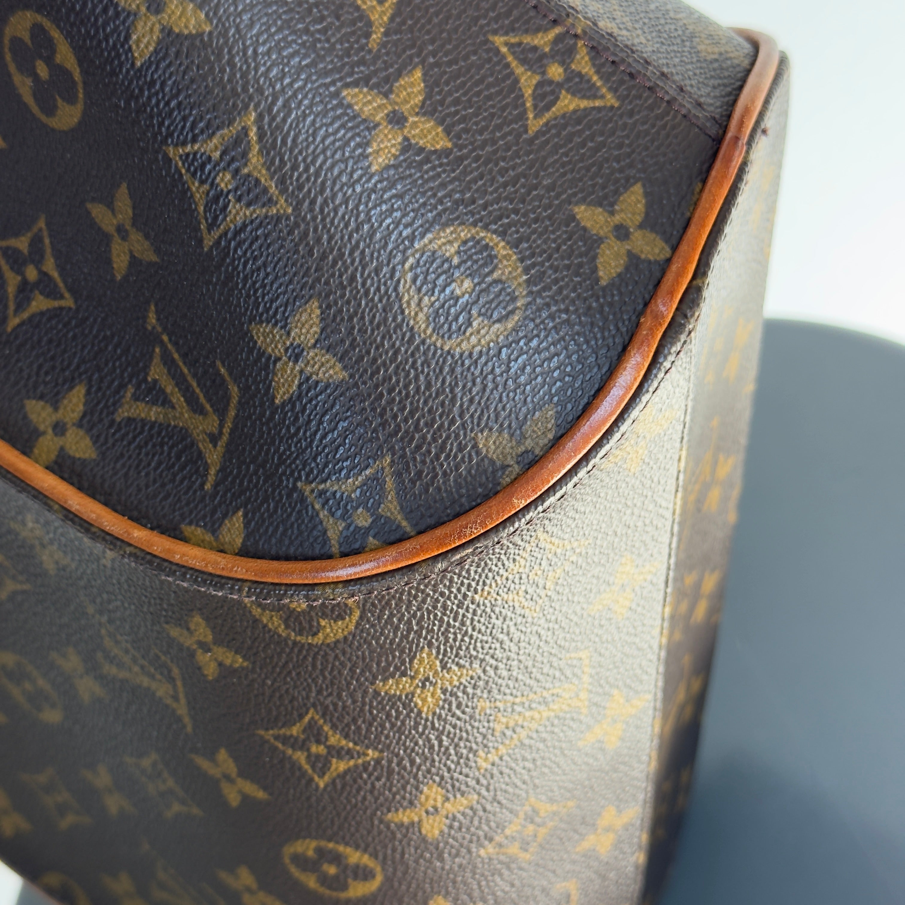 Louis Vuitton Ellipse Top Handle Bag - Queen May