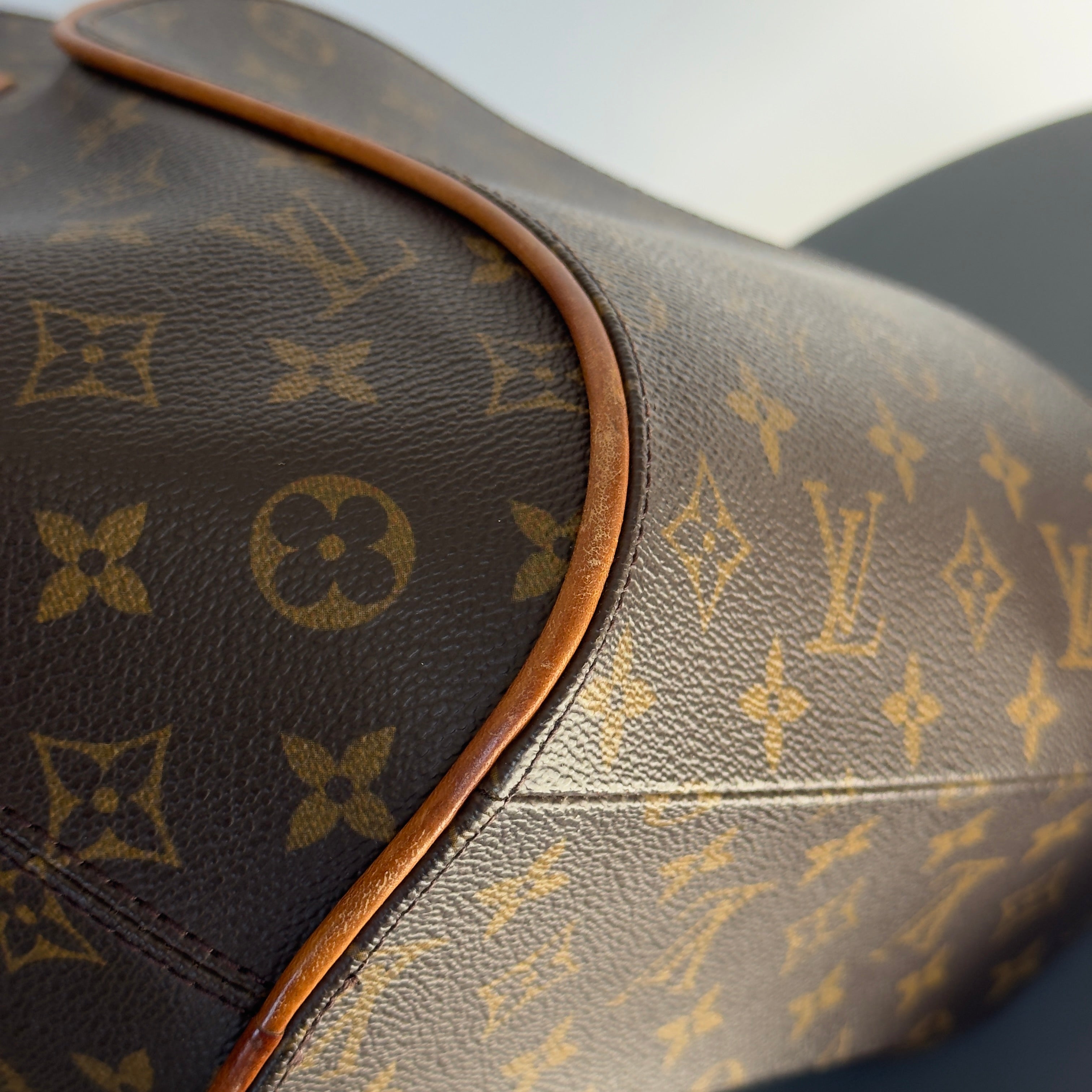 Louis Vuitton Ellipse Top Handle Bag - Queen May