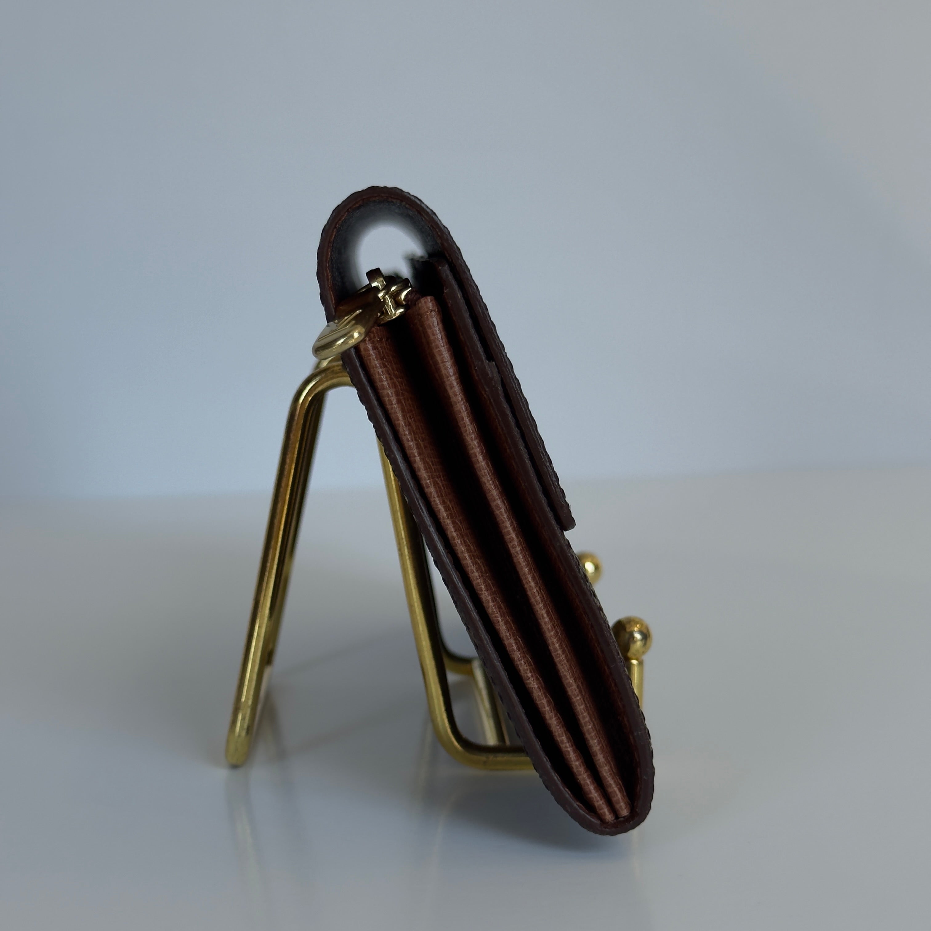 Louis Vuitton Monogram Sarah Wallet - Queen May