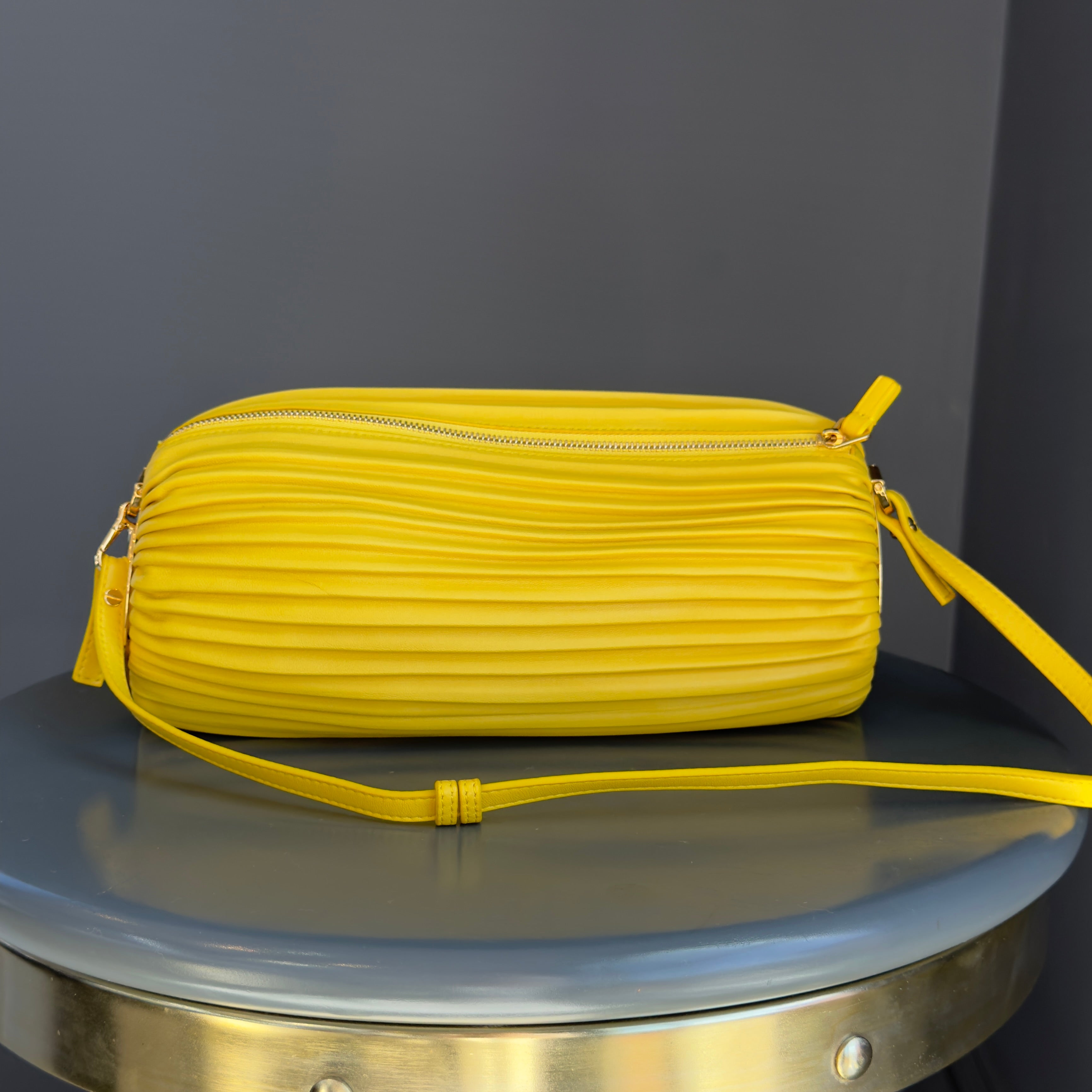 Loewe Brazalete Amarillo Bracelet Pouch - Queen May