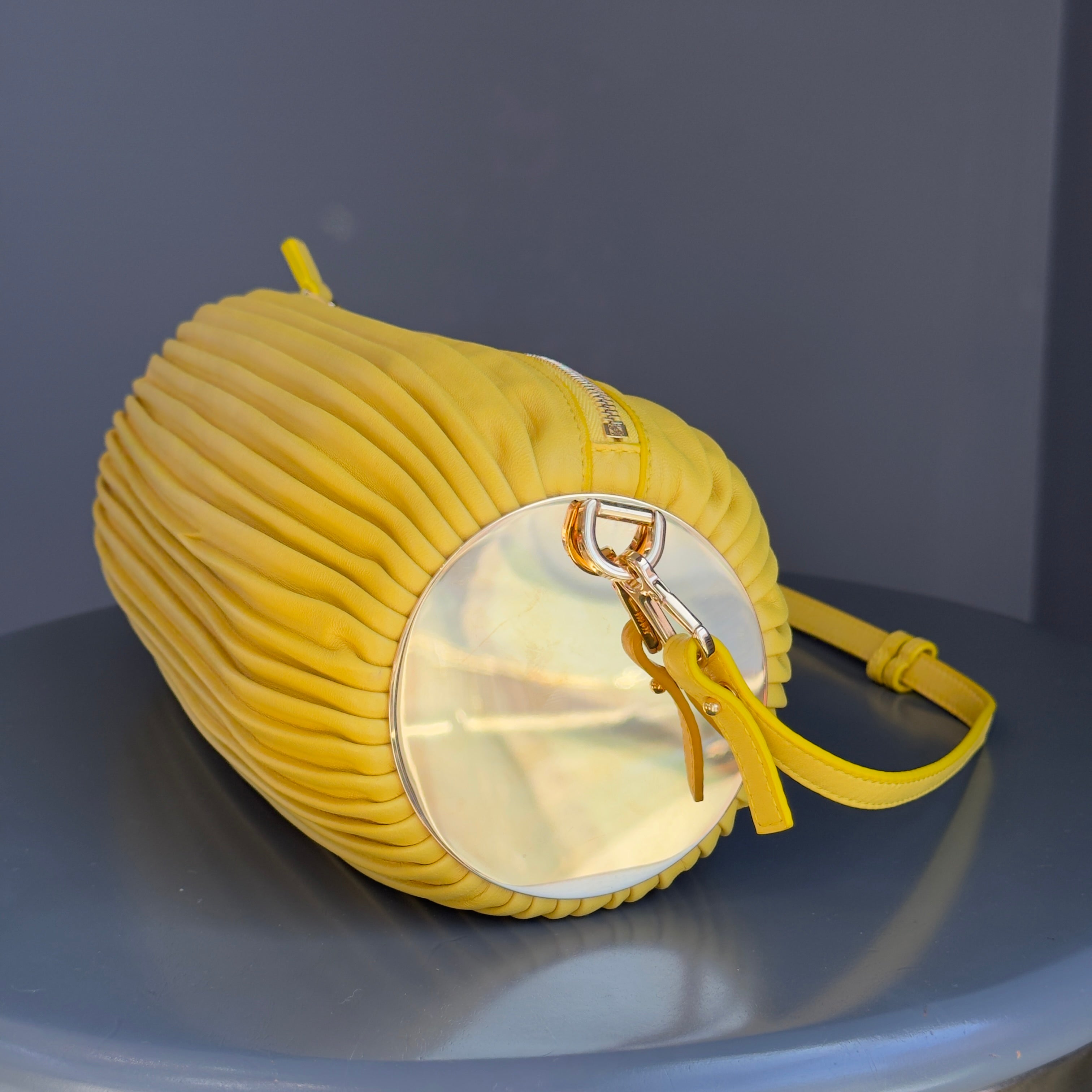 Loewe Brazalete Amarillo Bracelet Pouch - Queen May