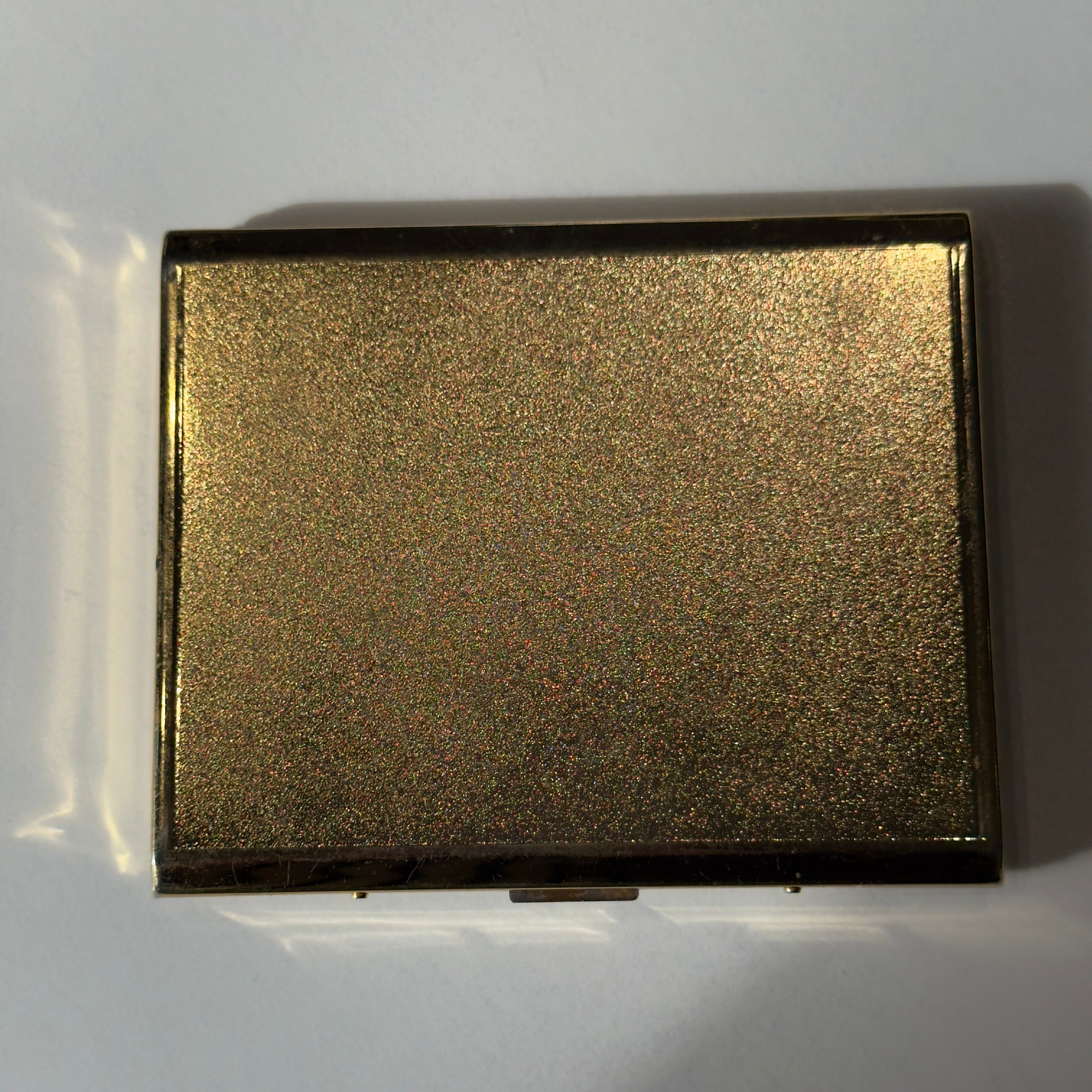 Vintage Yves Saint Laurent Cigarette Case / Card Holder - Queen May