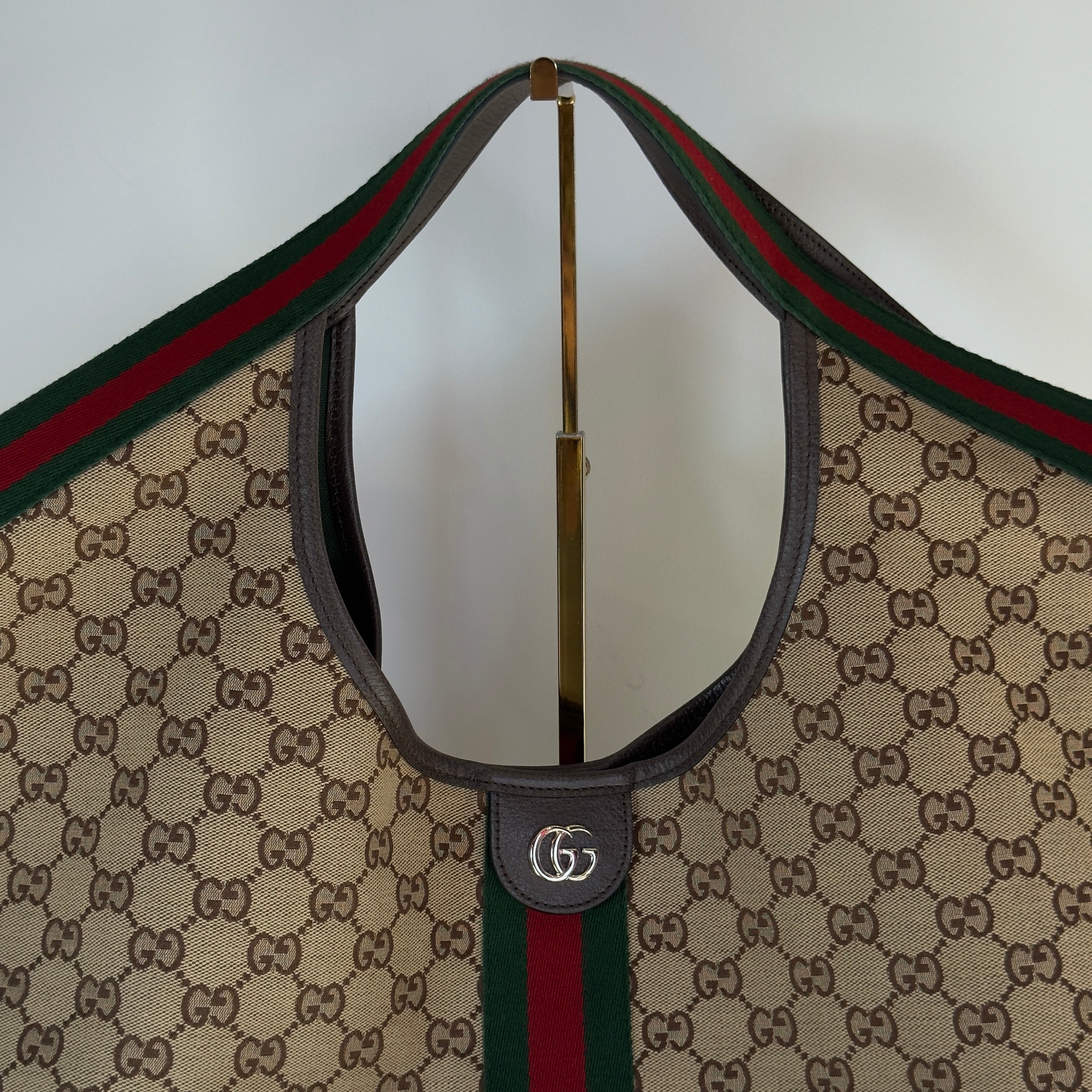 Gucci Giglio Large Tote Bag - Queen May