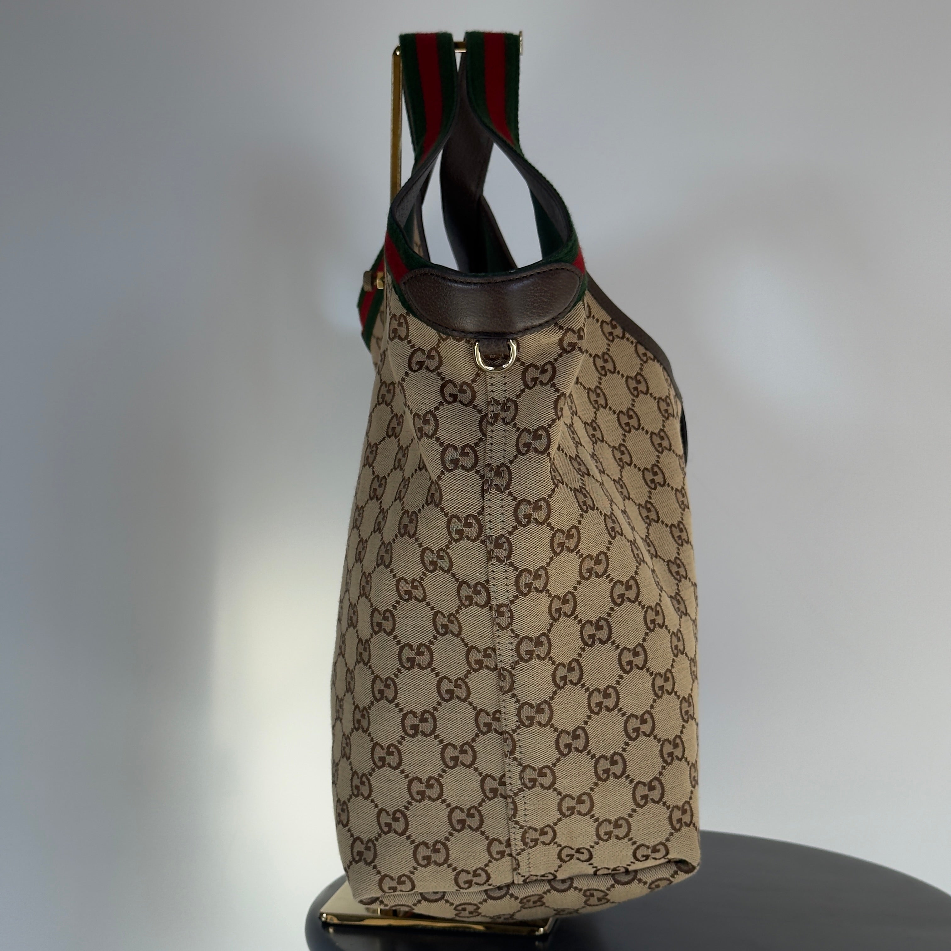Gucci Giglio Large Tote Bag - Queen May