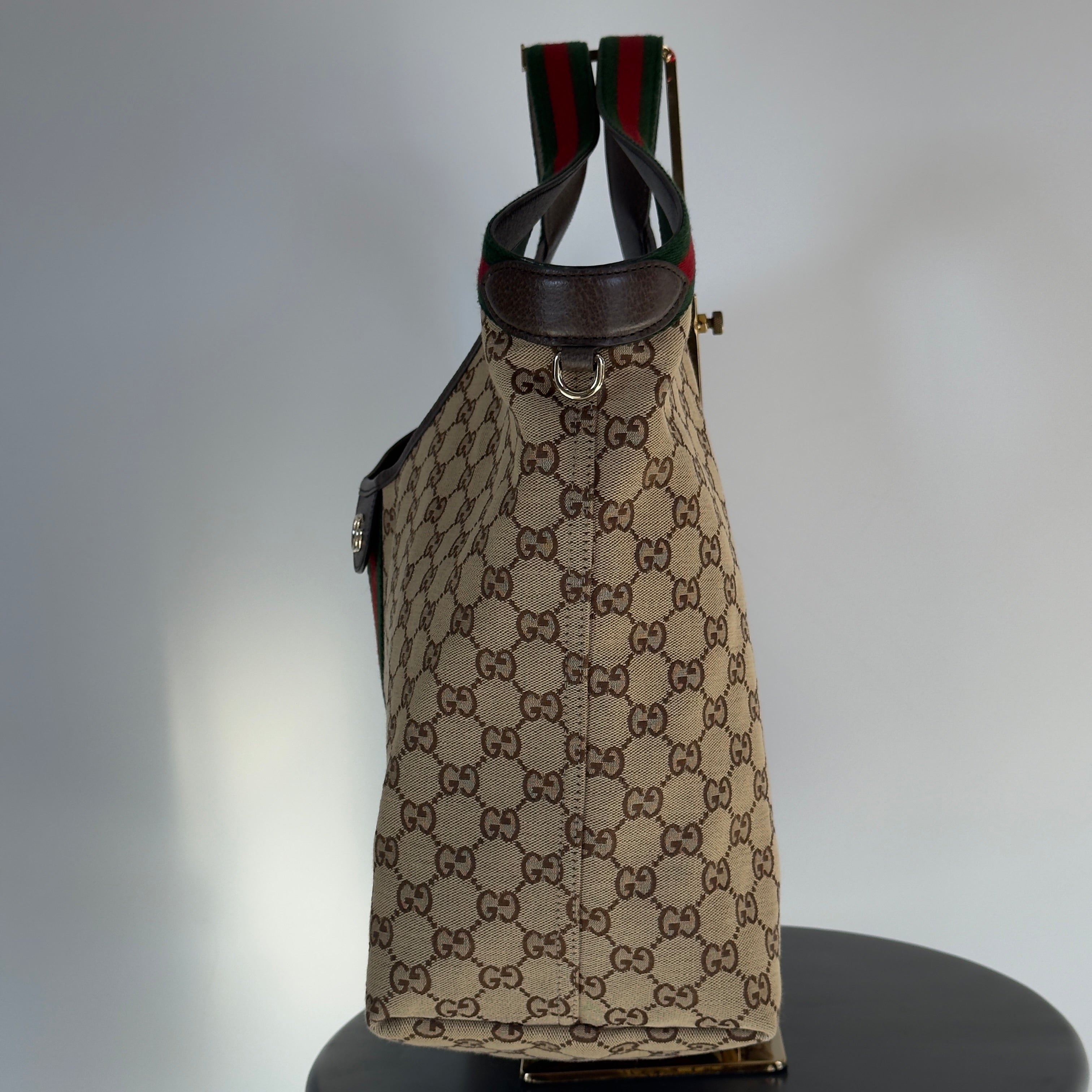 Gucci Giglio Large Tote Bag - Queen May